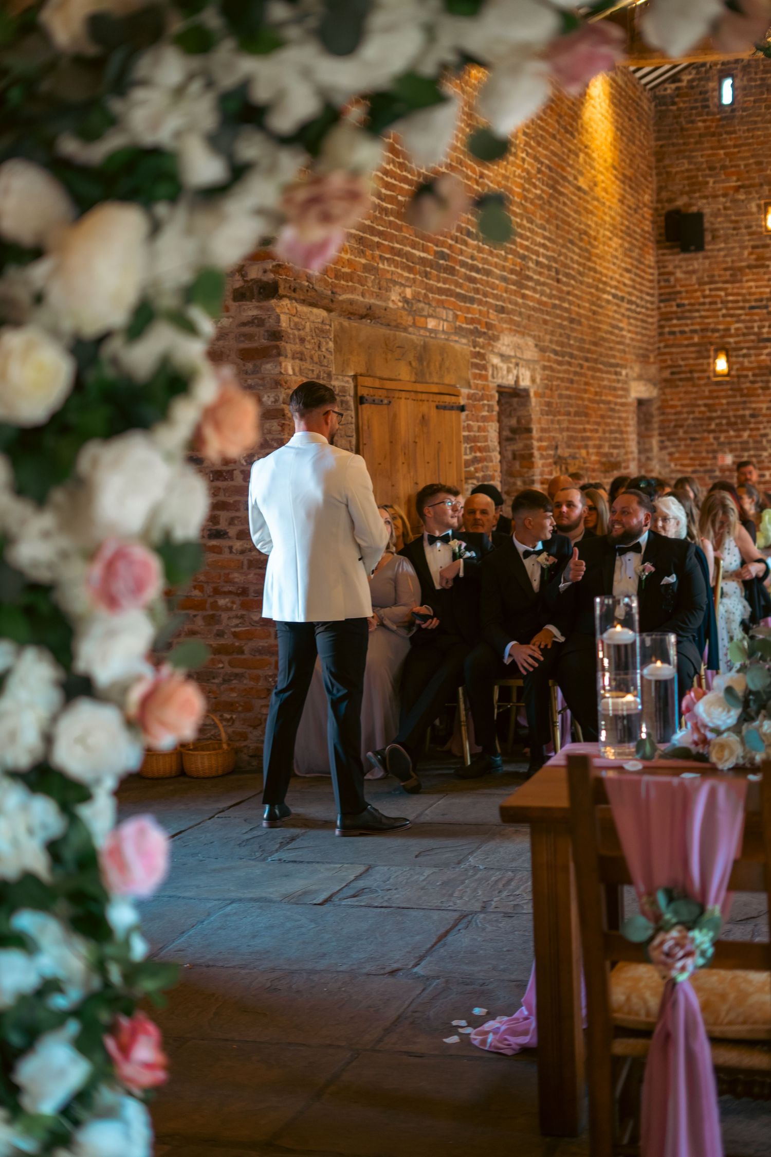 Southport wedding photographer. Meols Hall wedding photographer.