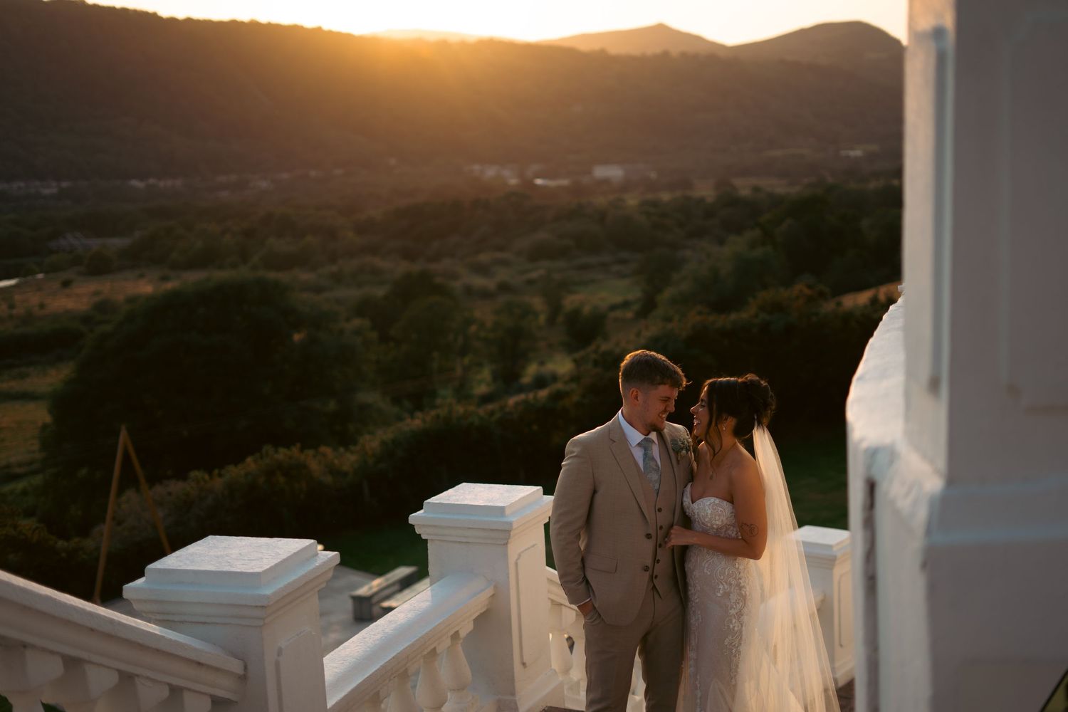 Plas Maenan wedding photographer. North-Wales wedding photographer