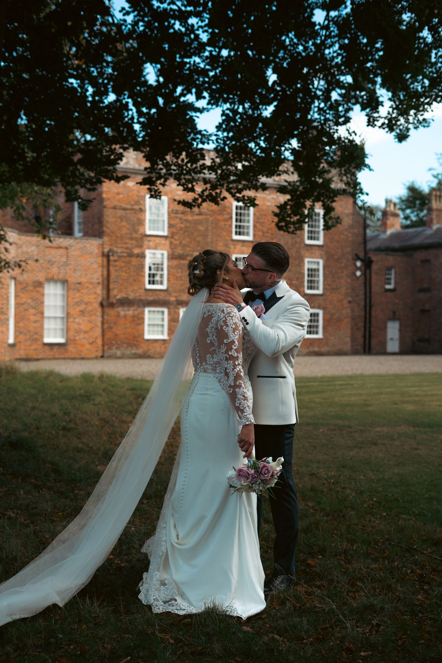 Meols Hall Wedding photographer. Southport wedding photographer
