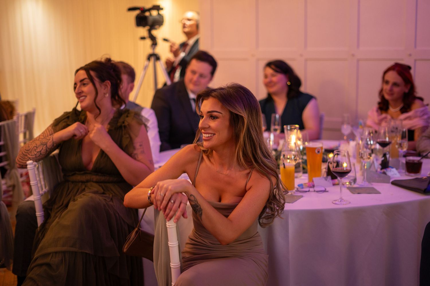 Plas Maenan wedding photographer. North-Wales wedding photographer