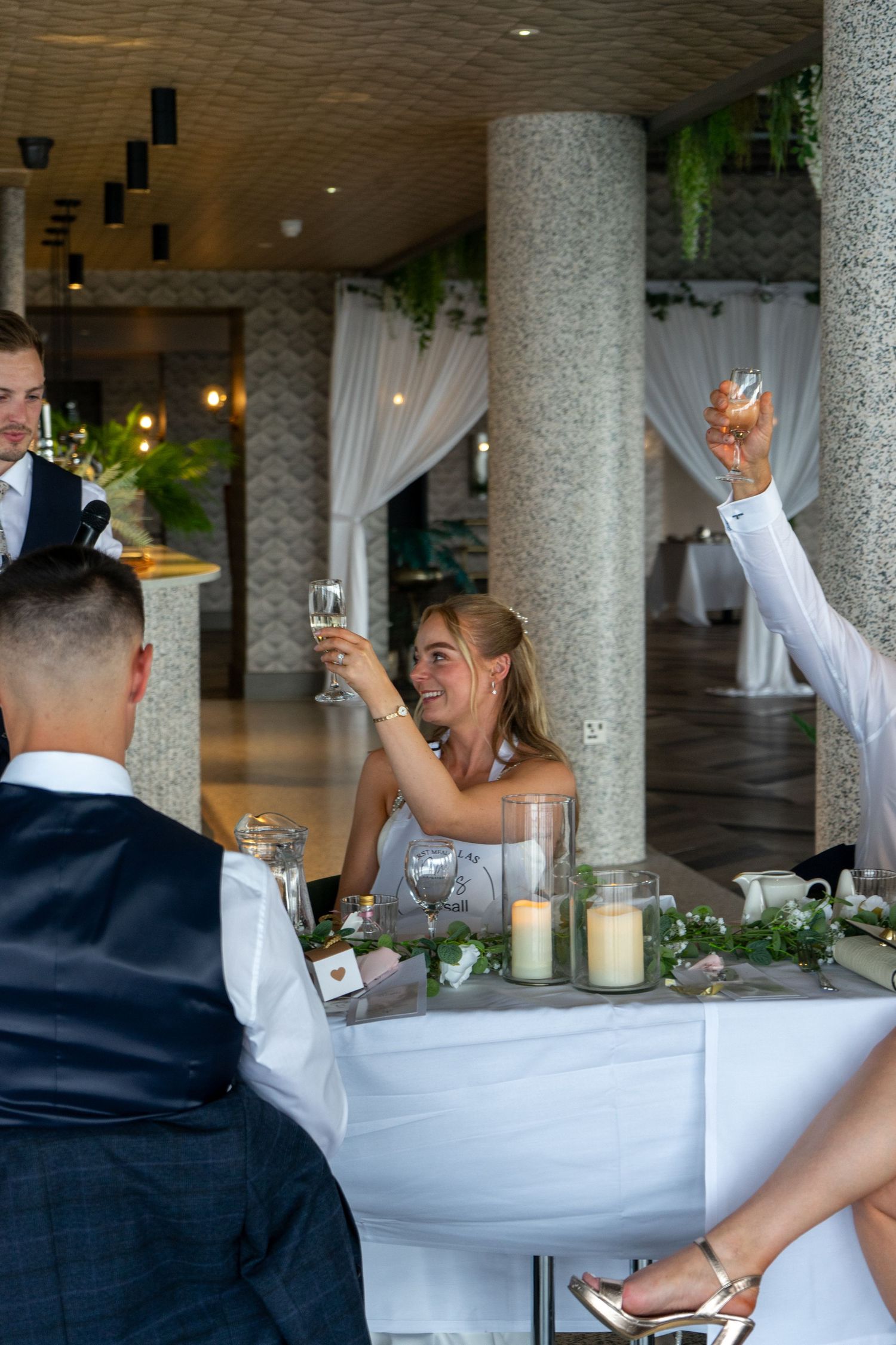 Waterfront southport Hotel wedding photographer. Southport wedding photographer