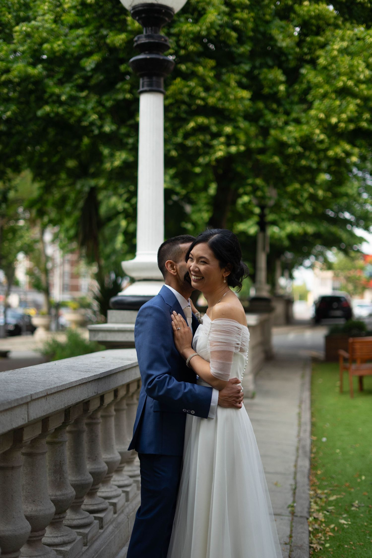 The Grand wedding photographer southport. Southport wedding photographer