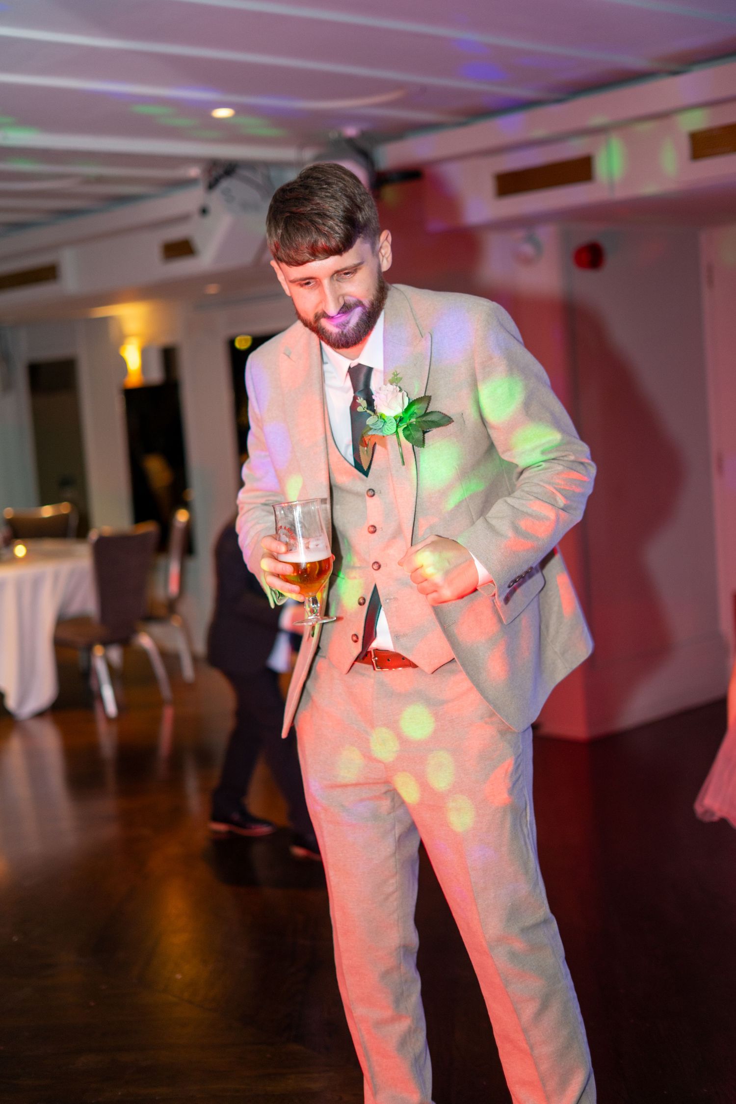 The Vincent Southport Wedding. Southport wedding photographer