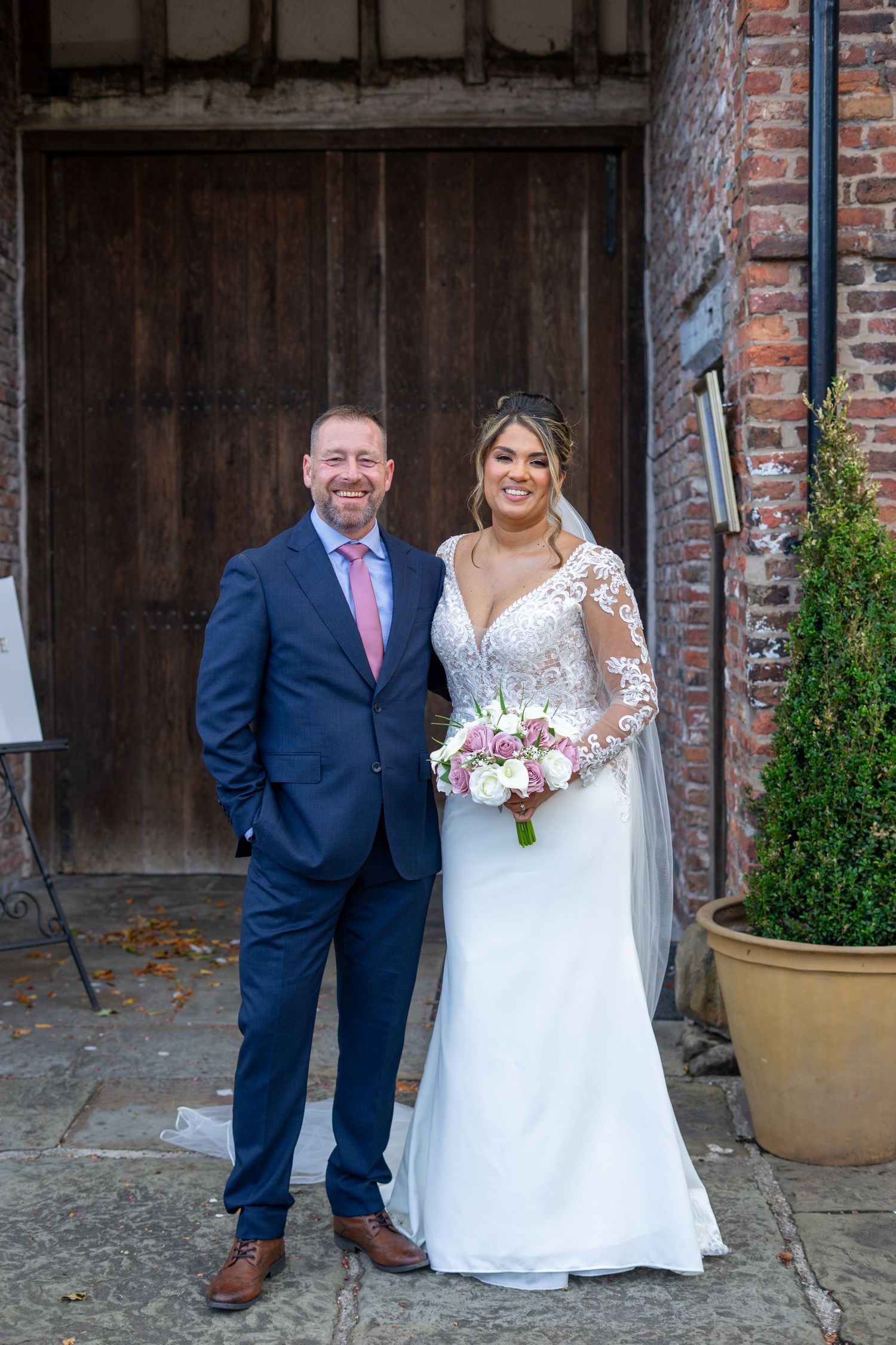 Southport wedding photographer. Meols Hall wedding photographer.