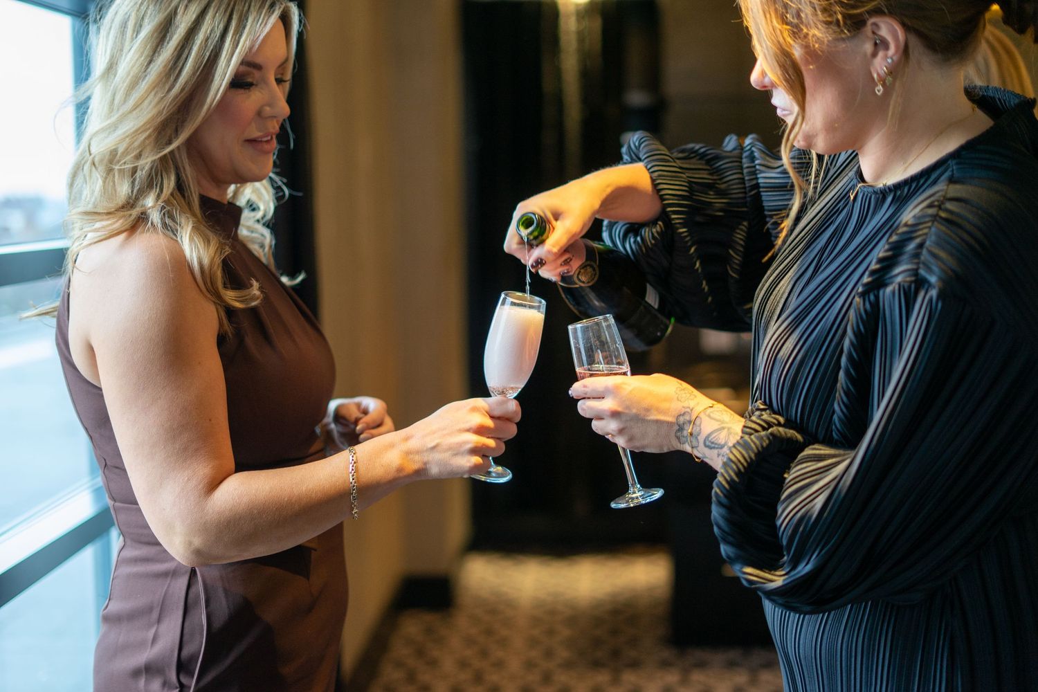 The Vincent Southport Wedding. Southport wedding photographer