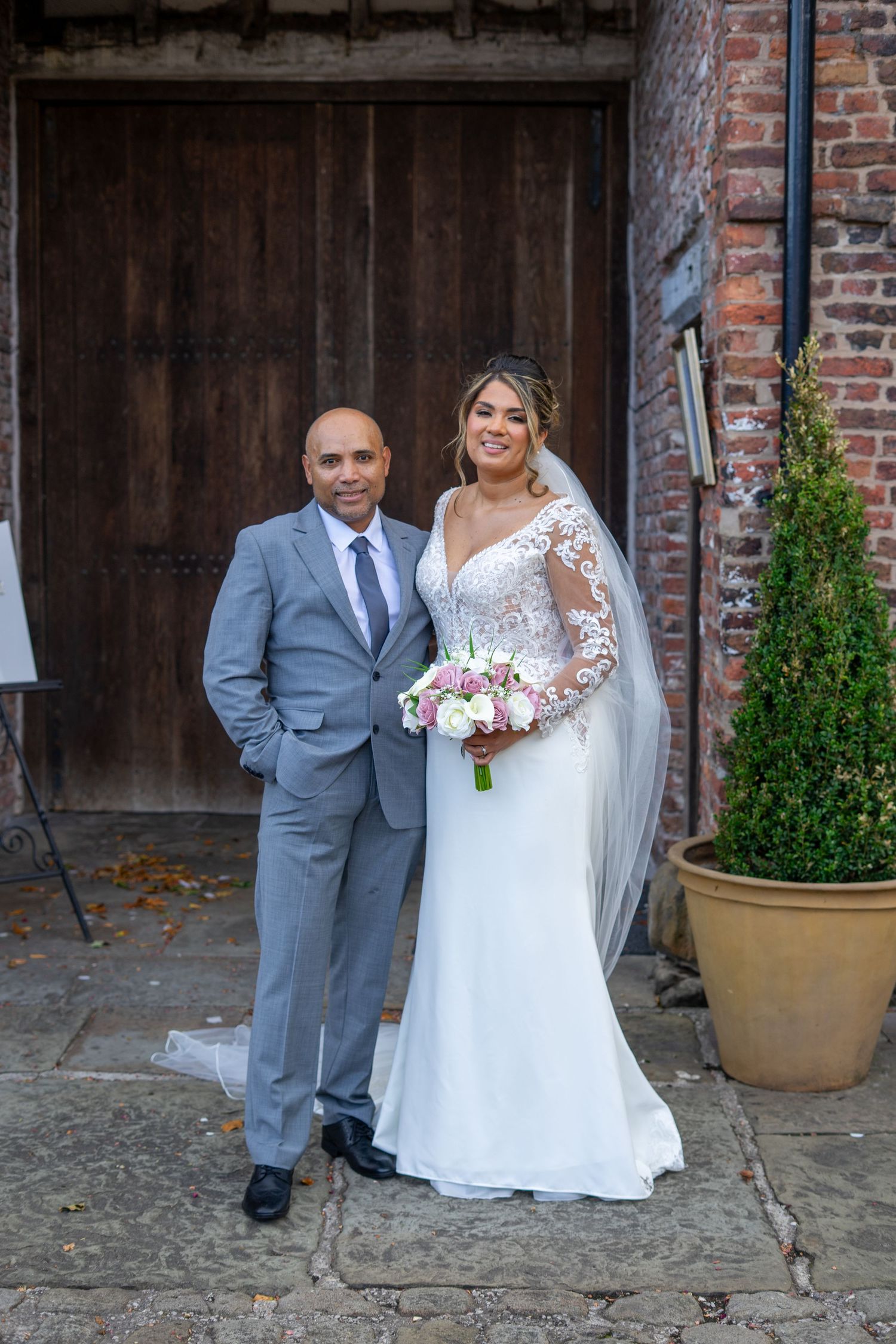 Southport wedding photographer. Meols Hall wedding photographer.