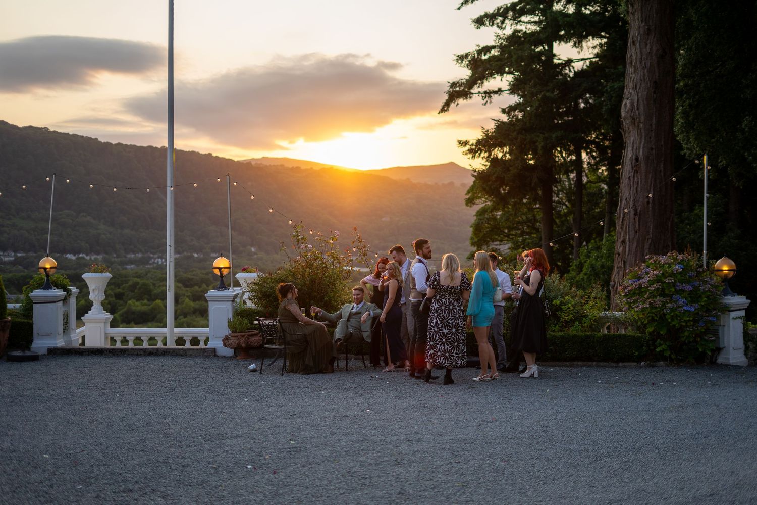 Plas Maenan wedding photographer. North-Wales wedding photographer