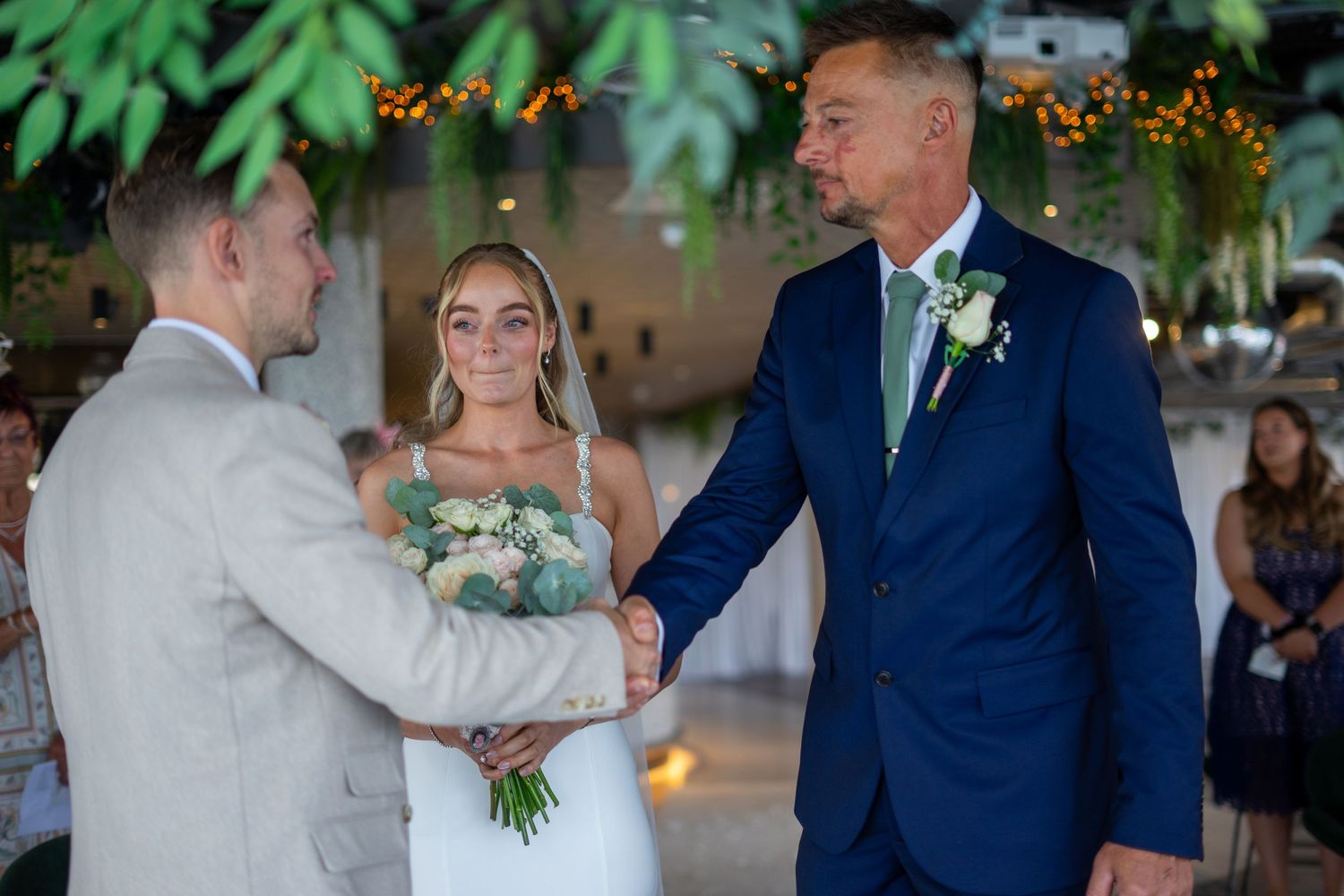Waterfront southport Hotel wedding photographer. Southport wedding photographer