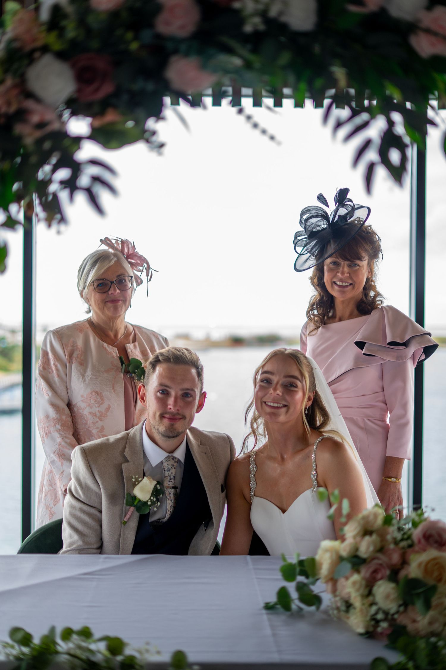 Waterfront southport Hotel wedding photographer. Southport wedding photographer