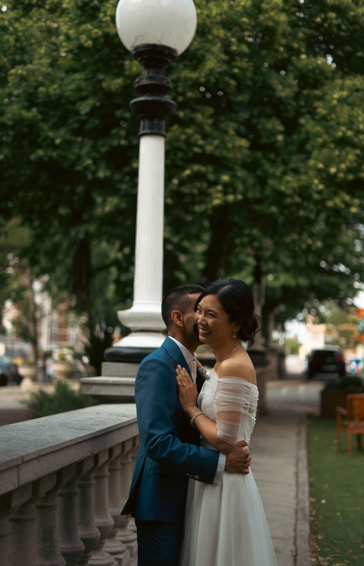 The Grand wedding photographer southport. Southport wedding photographer