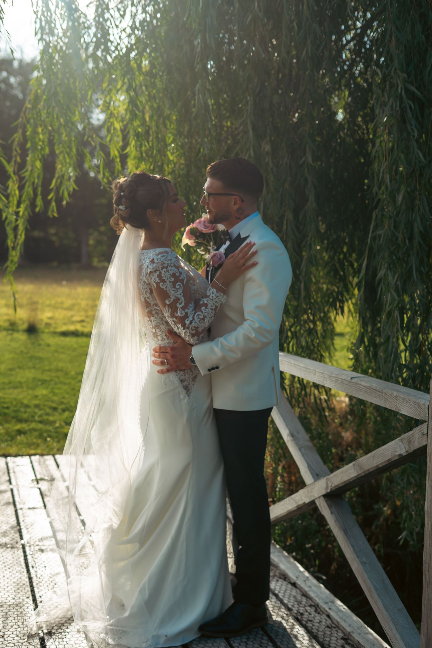 Southport wedding photographer. Meols Hall wedding photographer.