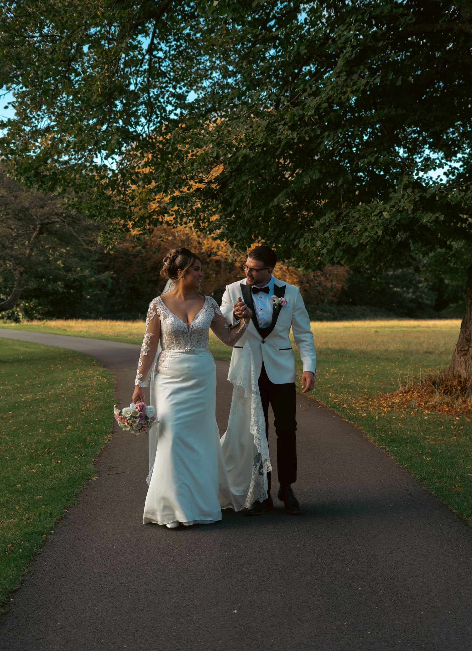 Southport wedding photographer. Meols Hall wedding photographer.