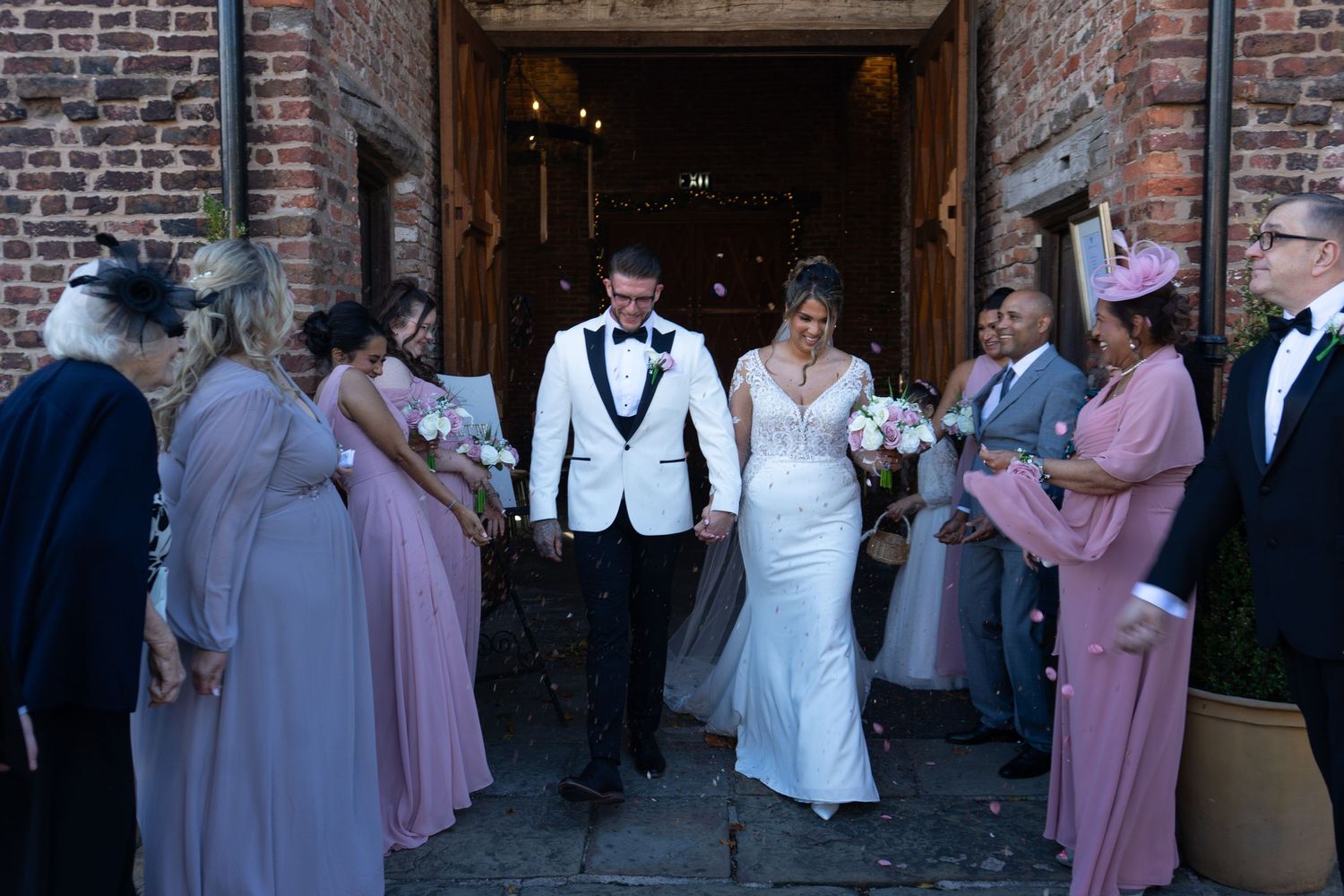 Southport wedding photographer. Meols Hall wedding photographer.