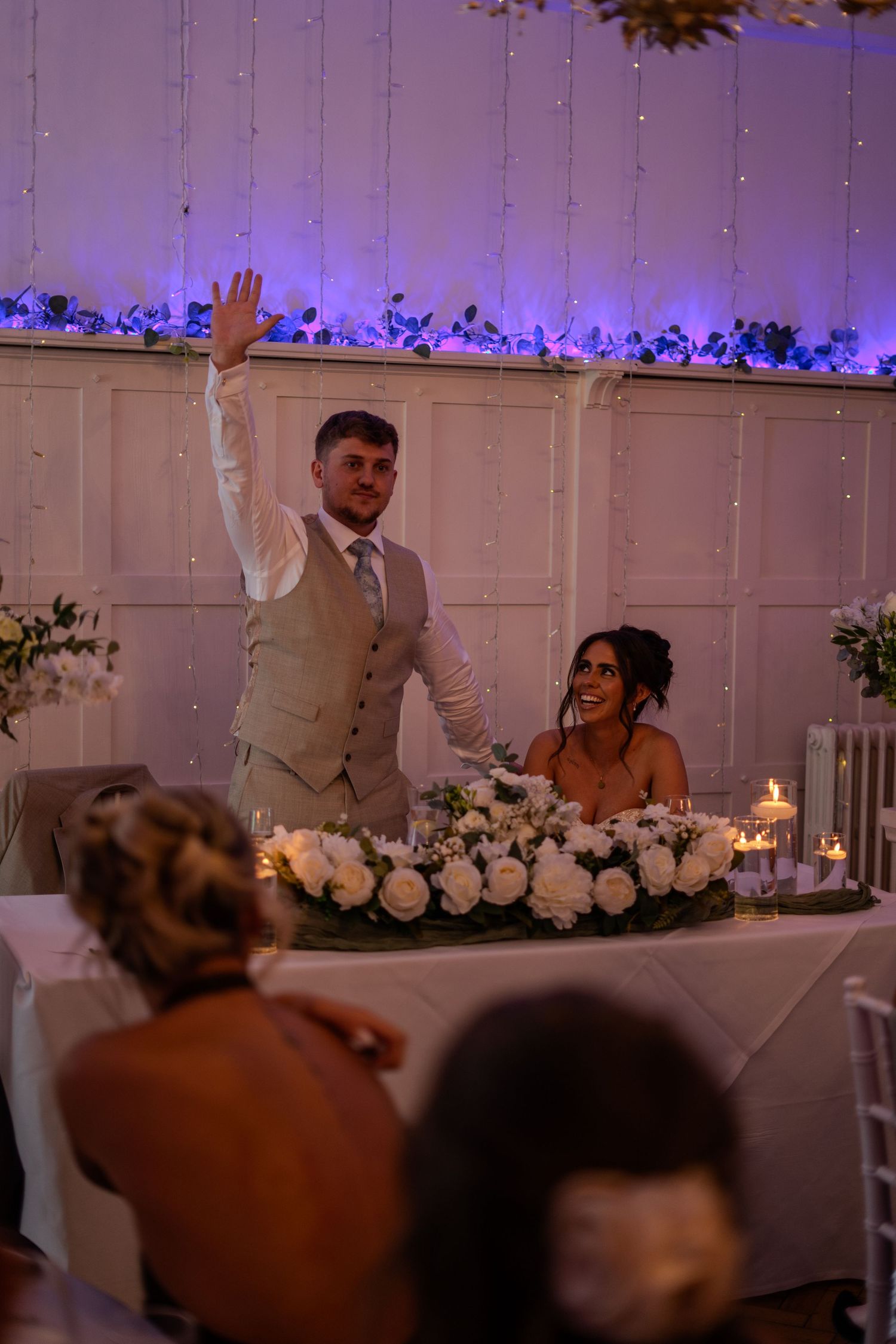 Plas Maenan wedding photographer. North-Wales wedding photographer