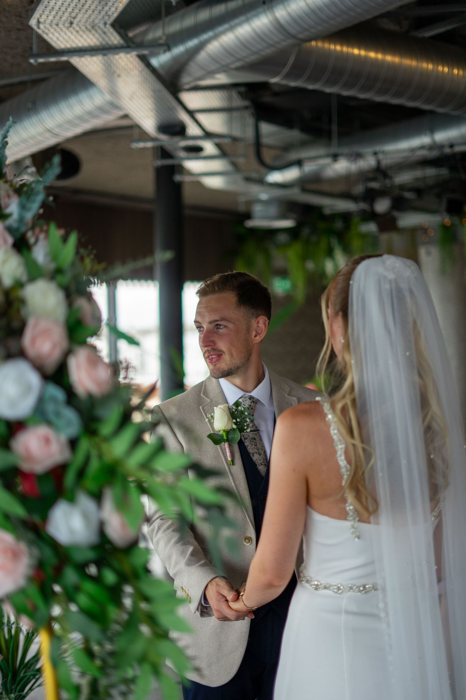Waterfront southport Hotel wedding photographer. Southport wedding photographer