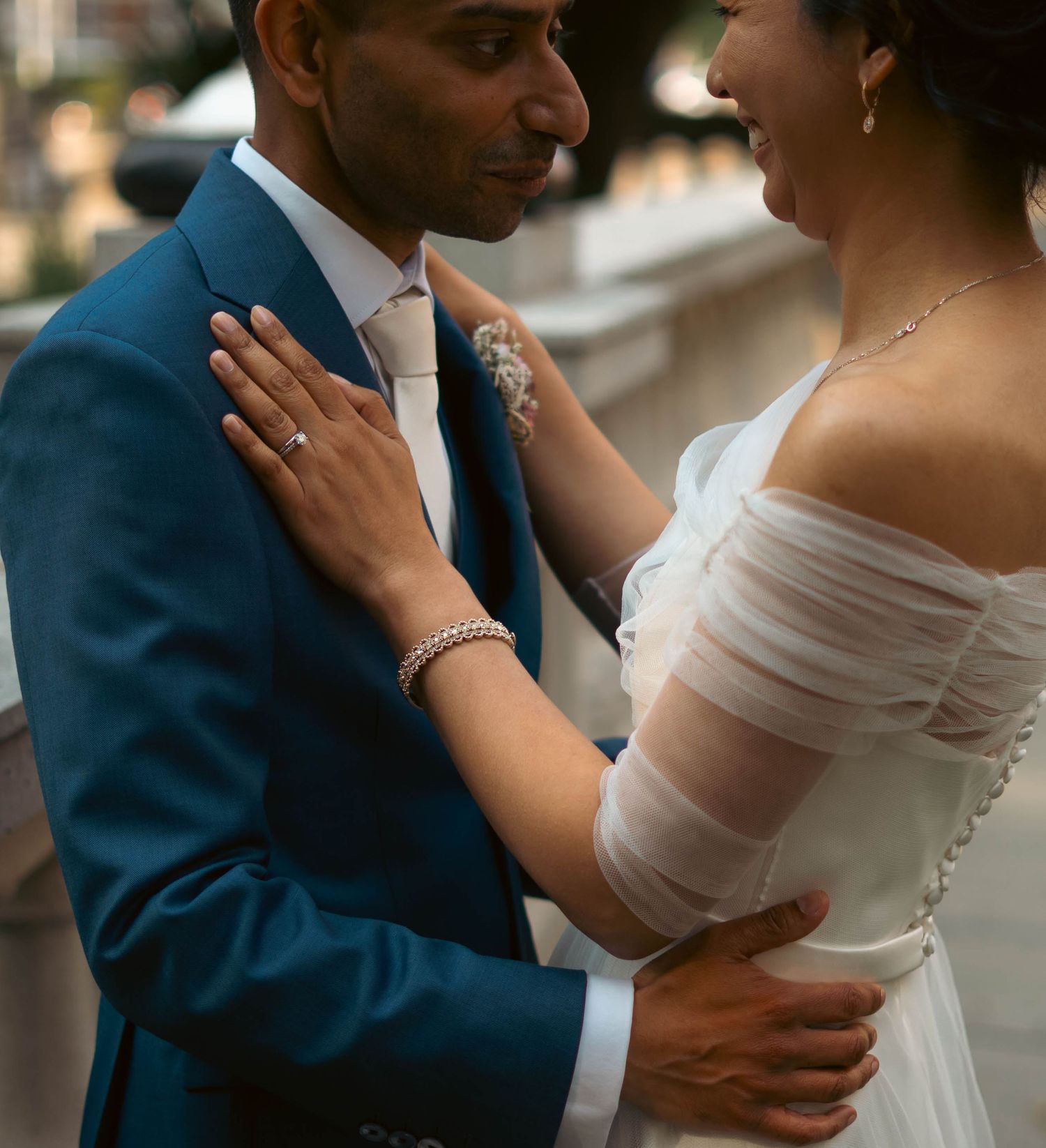 The Grand wedding photographer southport. Southport wedding photographer