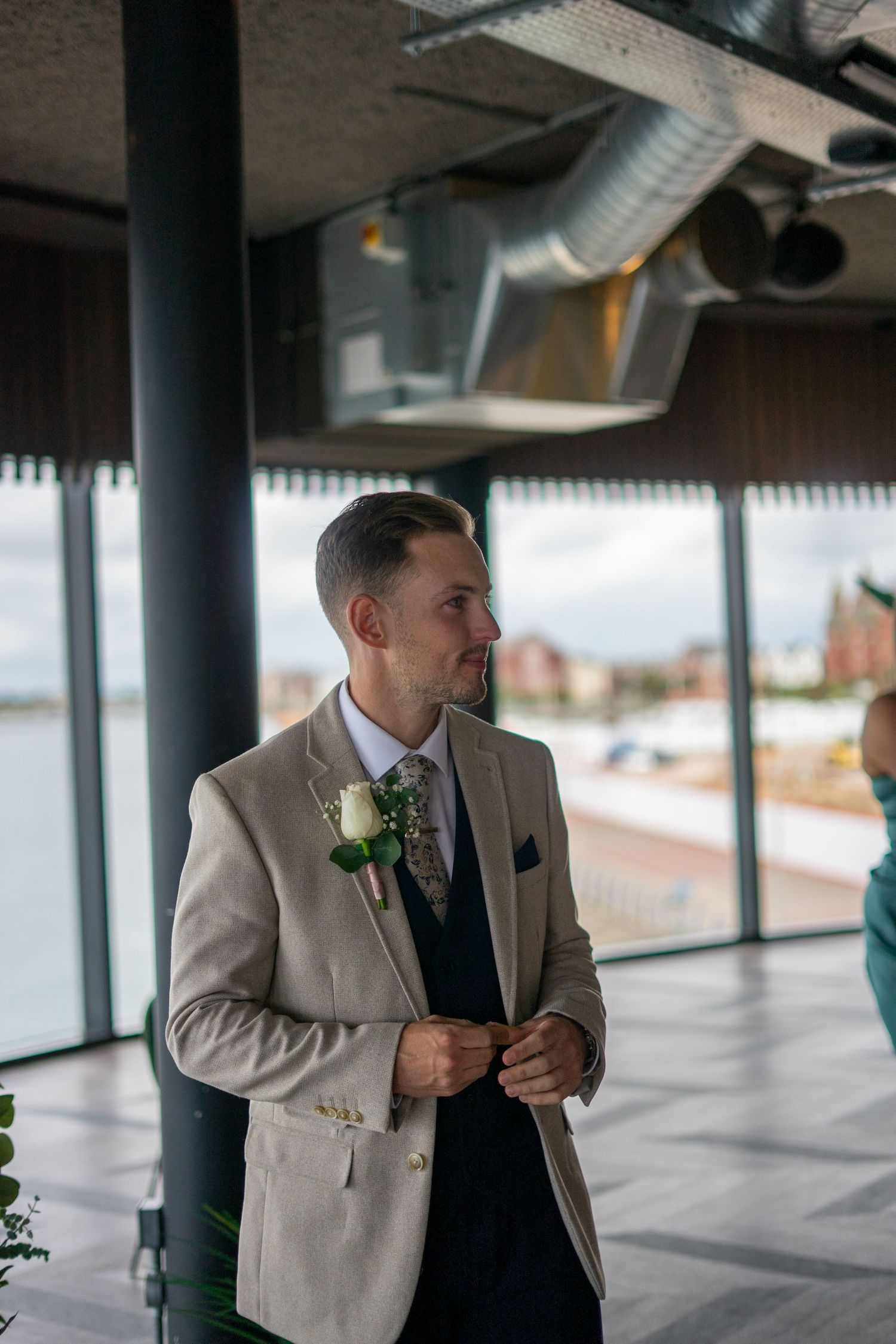 Waterfront southport Hotel wedding photographer. Southport wedding photographer