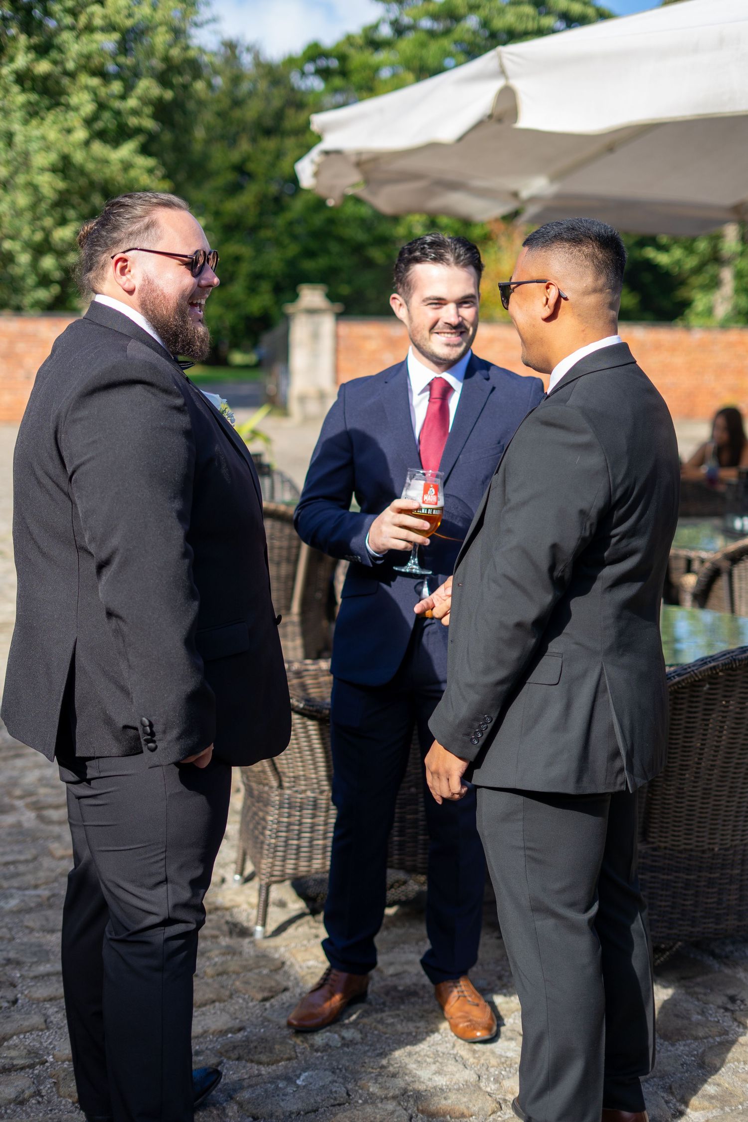 Southport wedding photographer. Meols Hall wedding photographer.