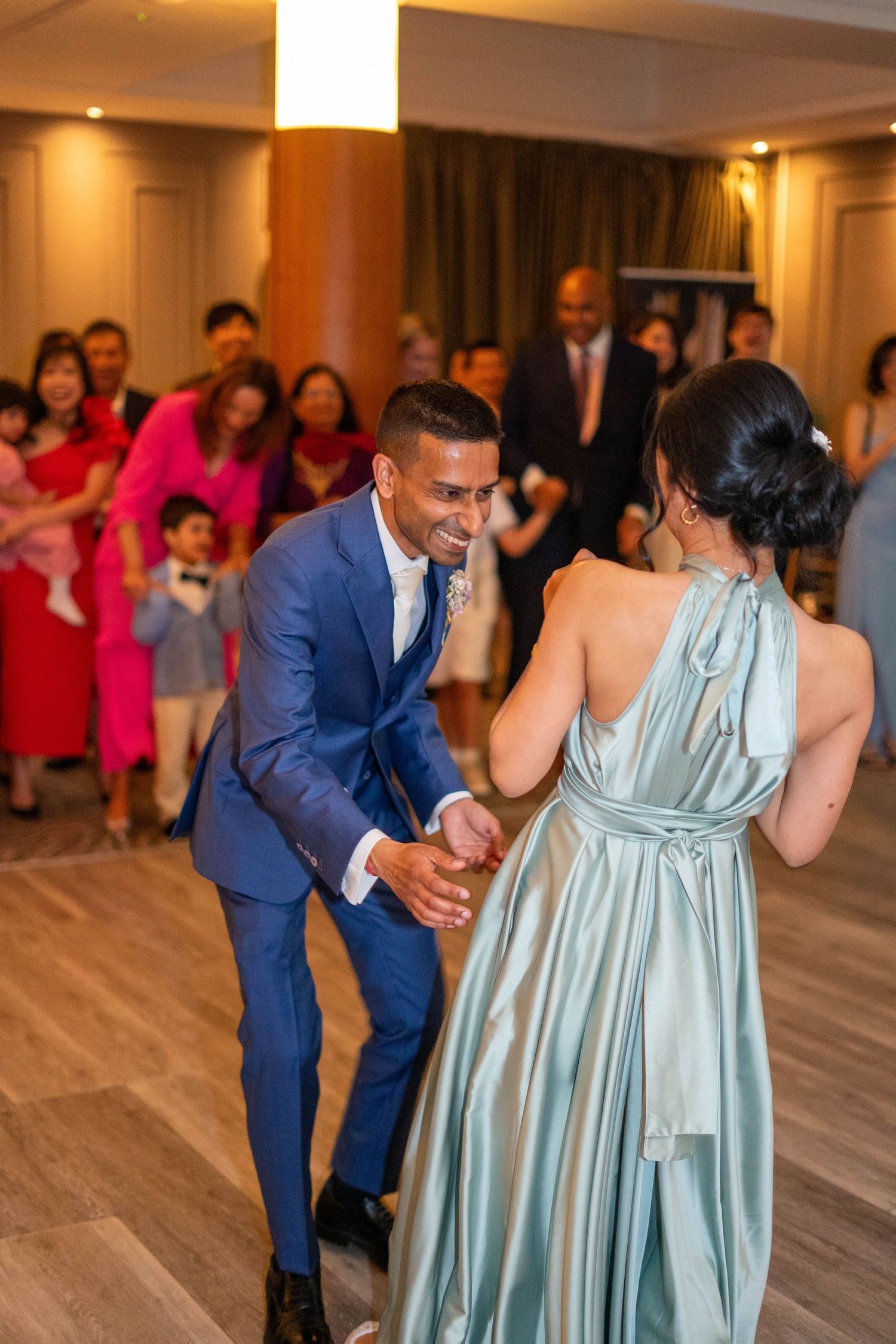 The Grand wedding photographer southport. Southport wedding photographer