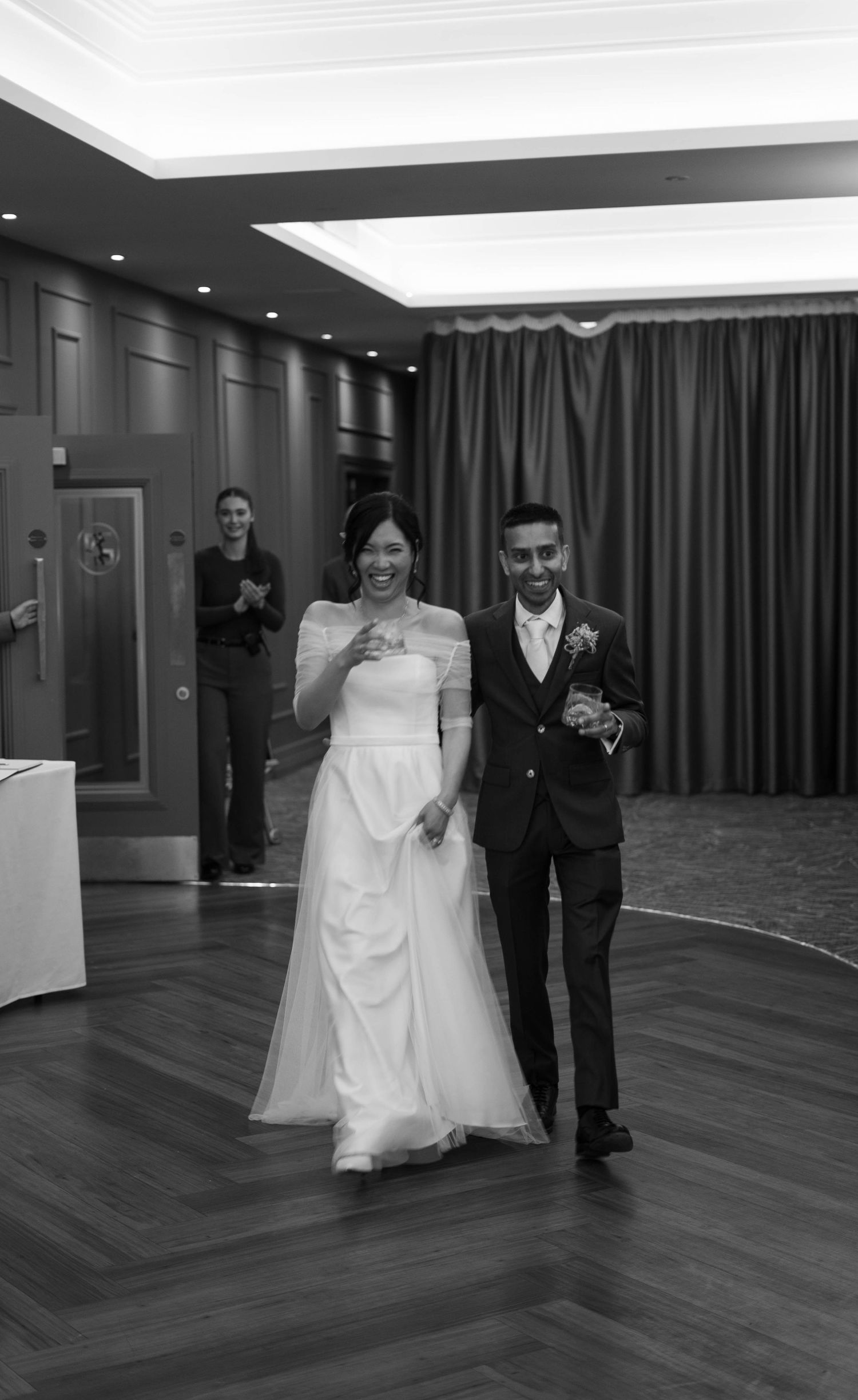 The Grand wedding photographer southport. Southport wedding photographer