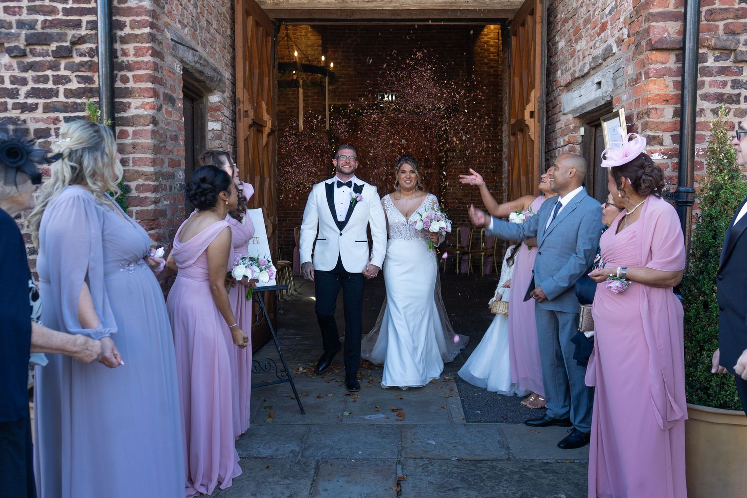 Southport wedding photographer. Meols Hall wedding photographer.