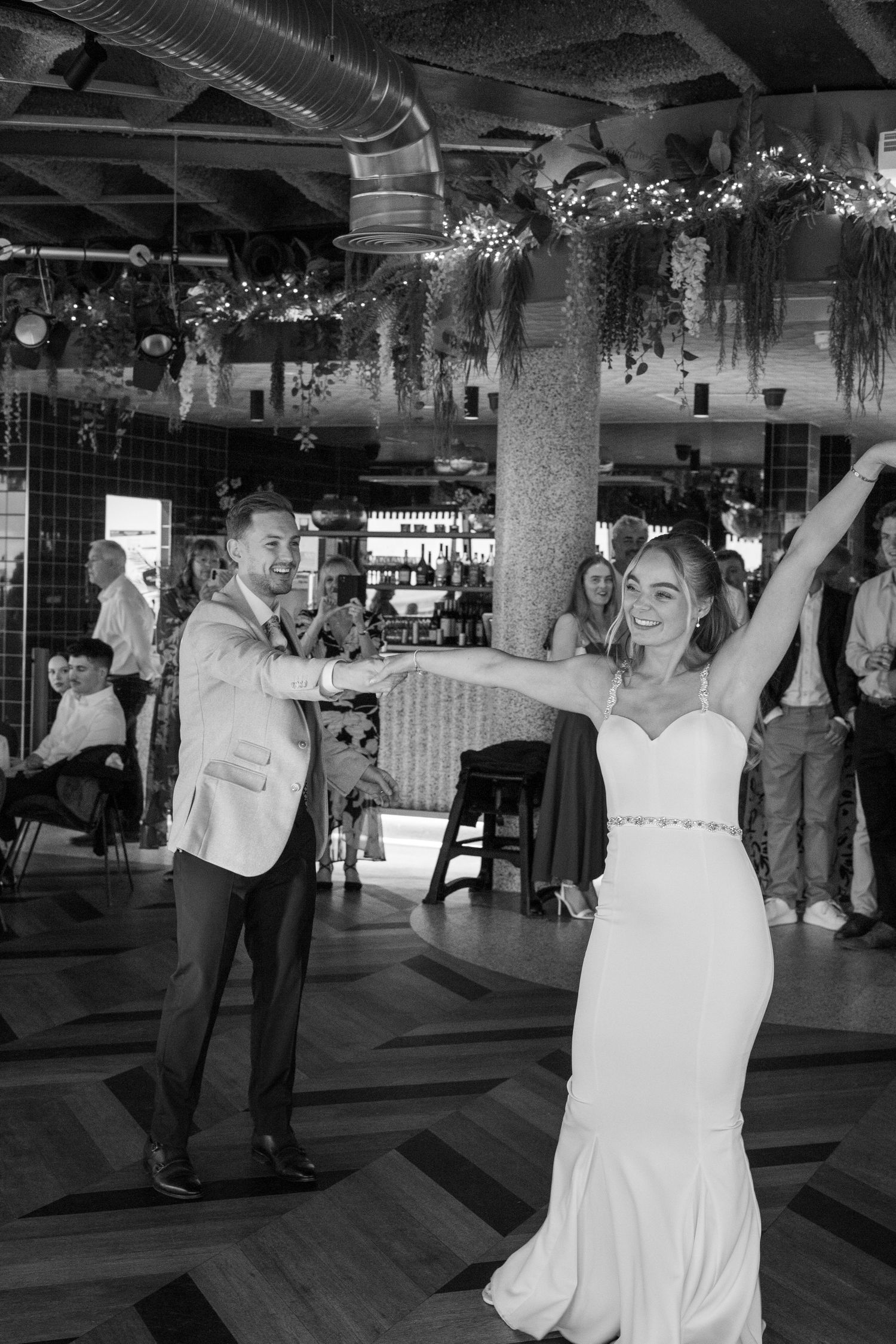 Waterfront southport Hotel wedding photographer. Southport wedding photographer