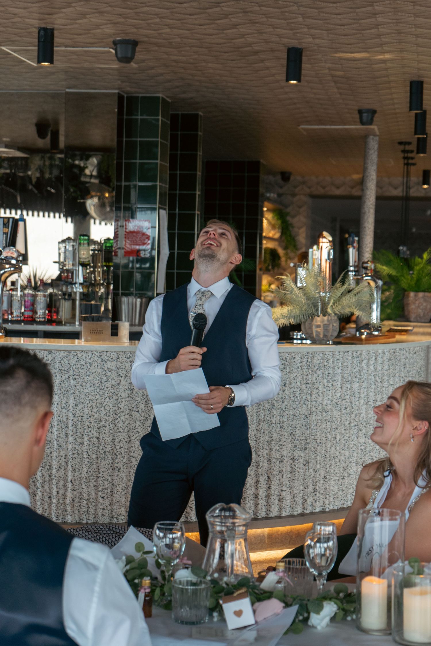 Waterfront southport Hotel wedding photographer. Southport wedding photographer