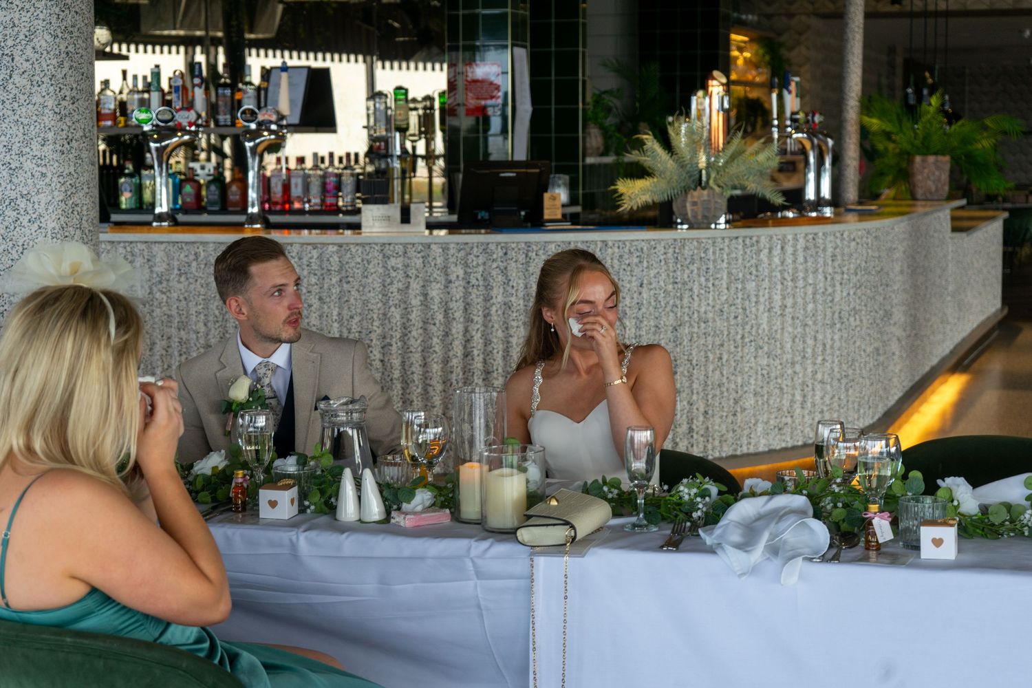 Waterfront southport Hotel wedding photographer. Southport wedding photographer