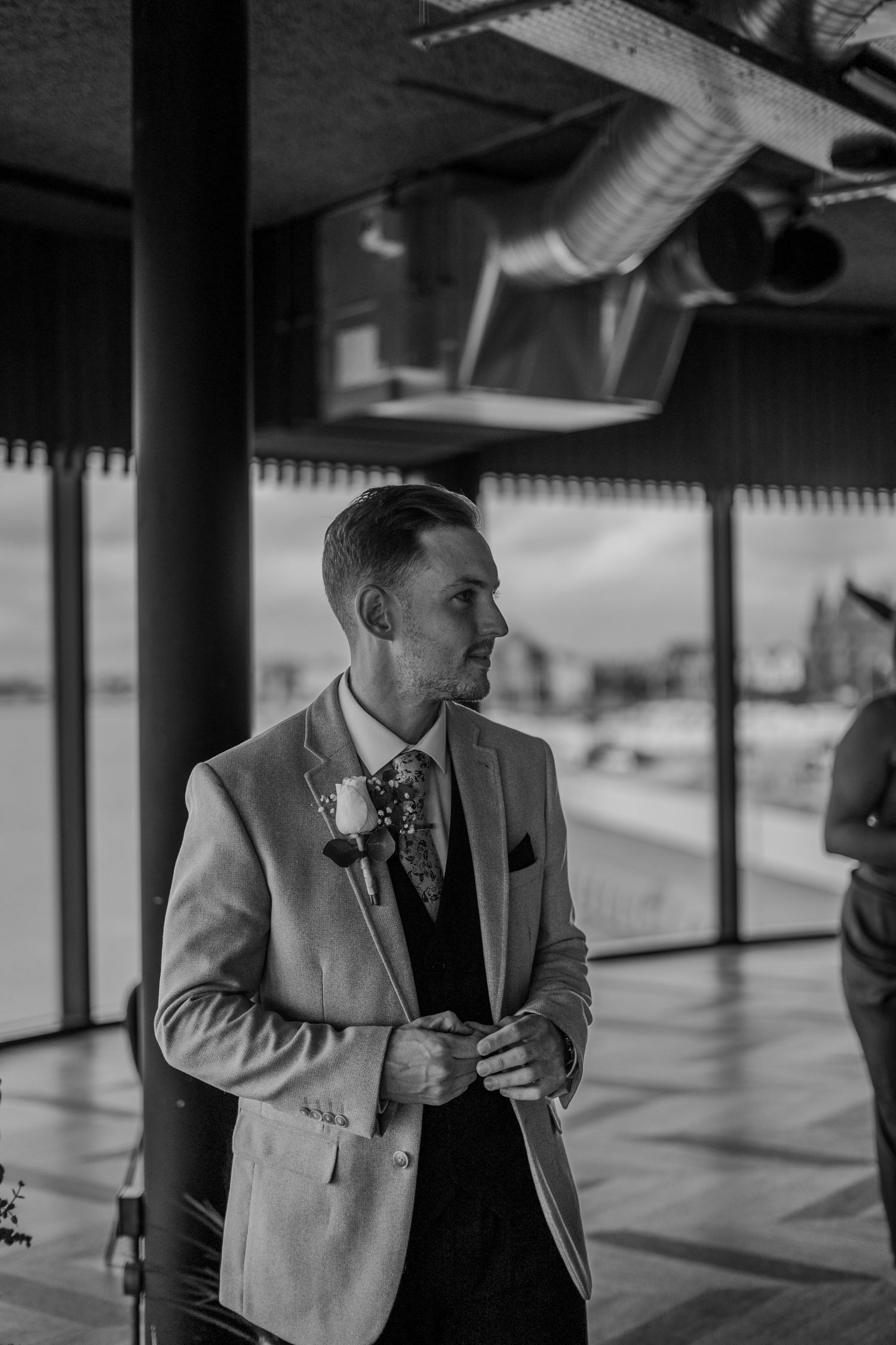 Waterfront southport Hotel wedding photographer. Southport wedding photographer