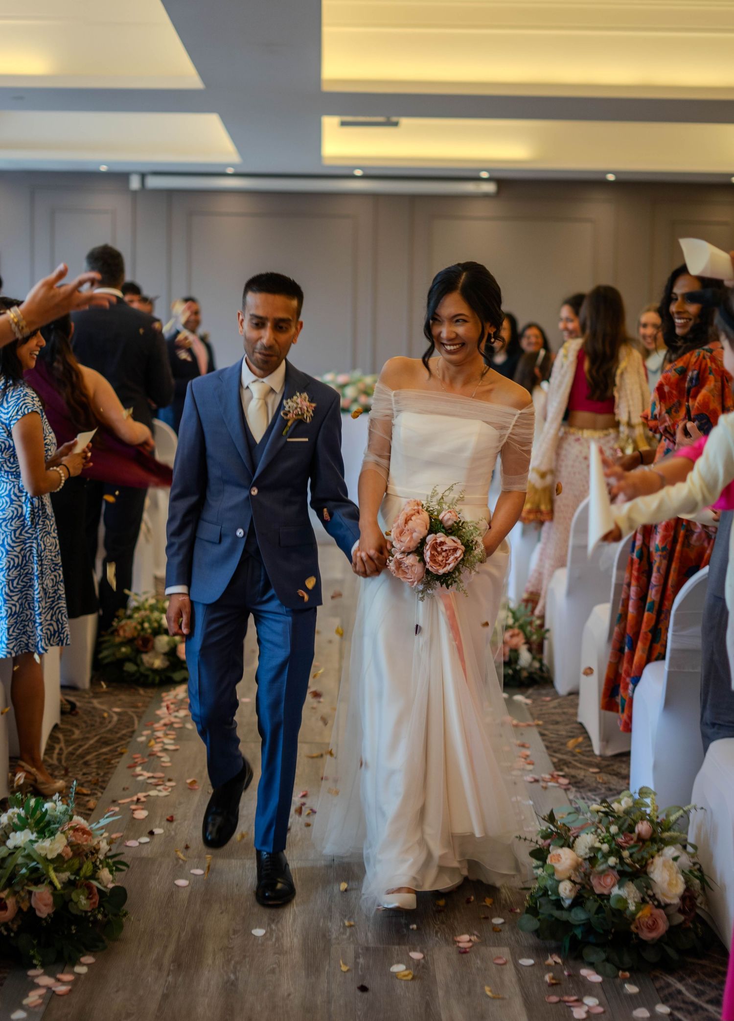 The Grand wedding photographer southport. Southport wedding photographer