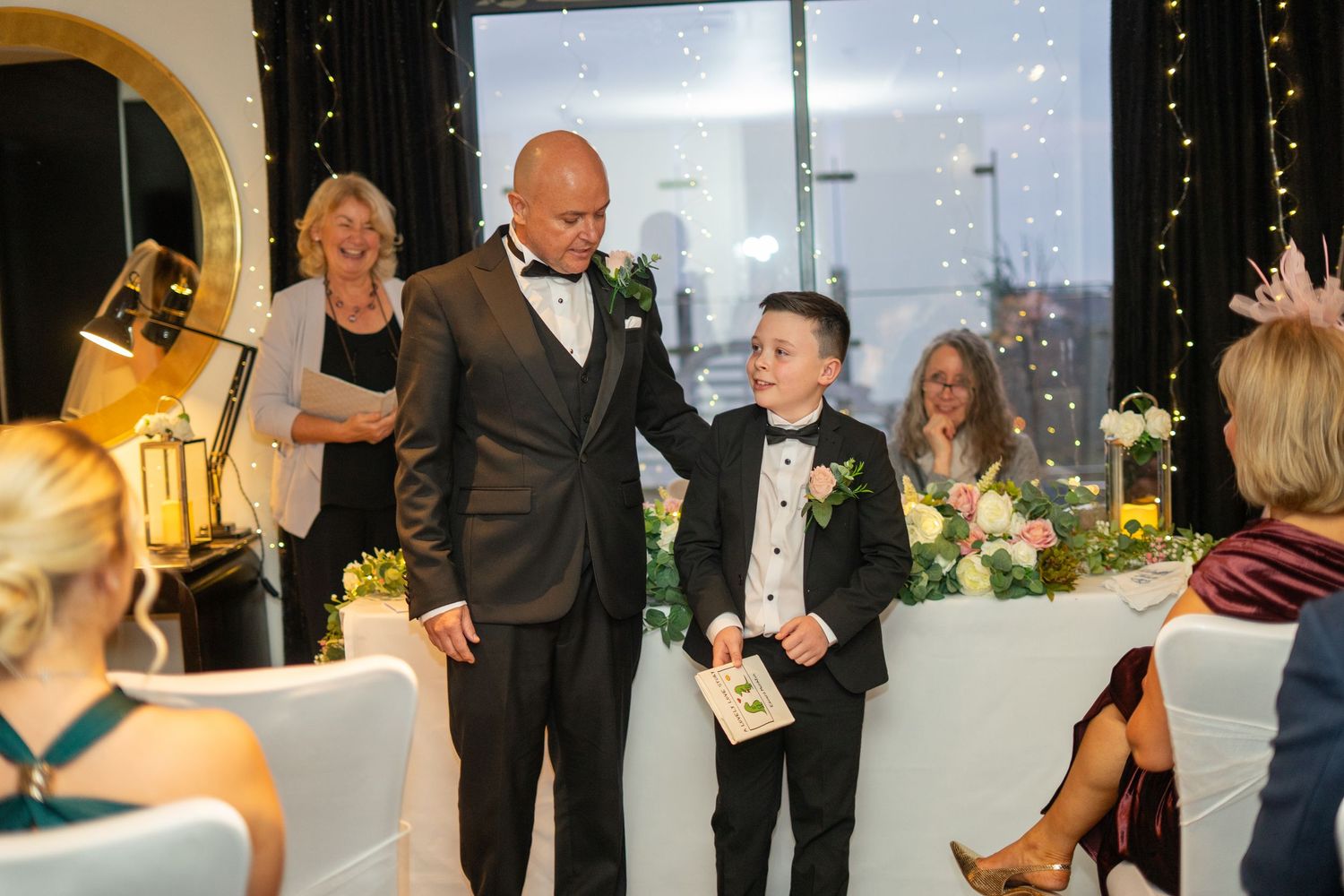 The Vincent Southport Wedding. Southport wedding photographer