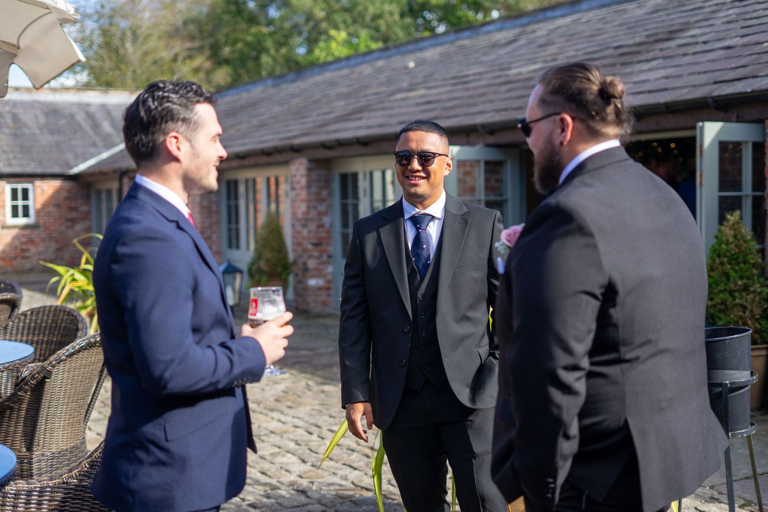 Southport wedding photographer. Meols Hall wedding photographer.