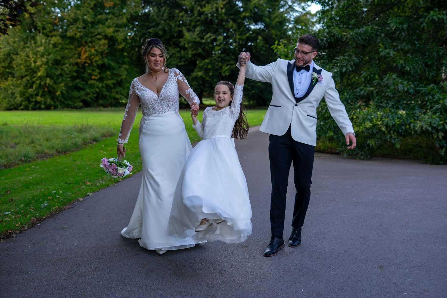 Southport wedding photographer. Meols Hall wedding photographer.