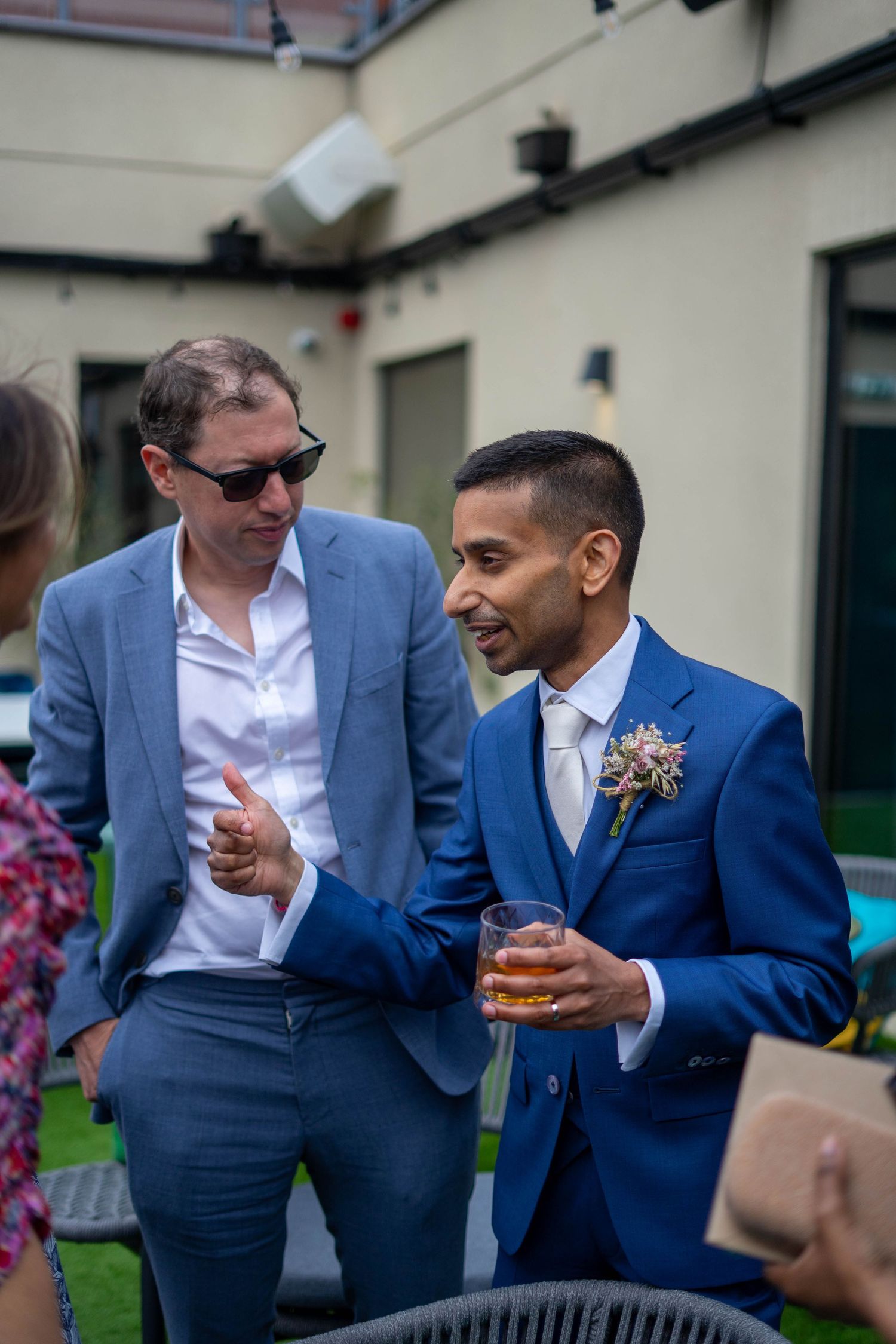 The Grand wedding photographer southport. Southport wedding photographer