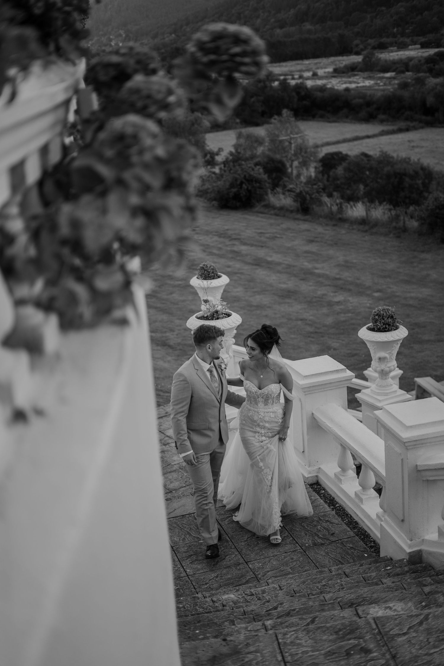 Plas Maenan wedding photographer. Southport wedding photographer
