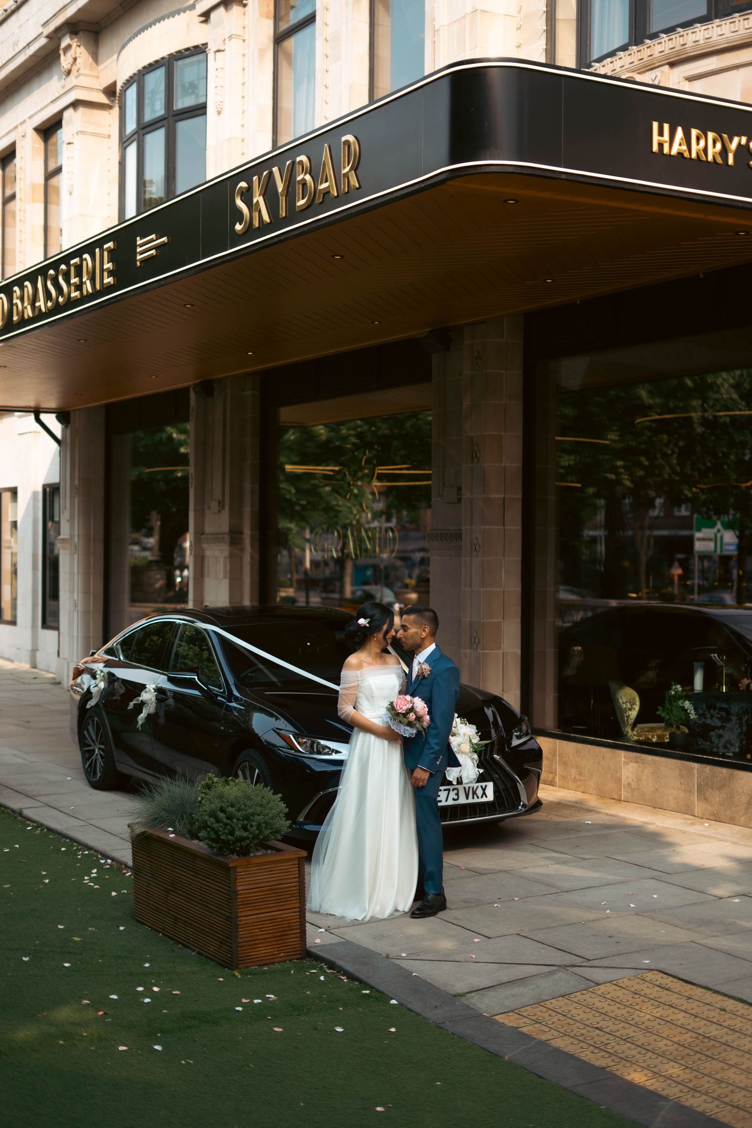 the grand southport wedding photographer