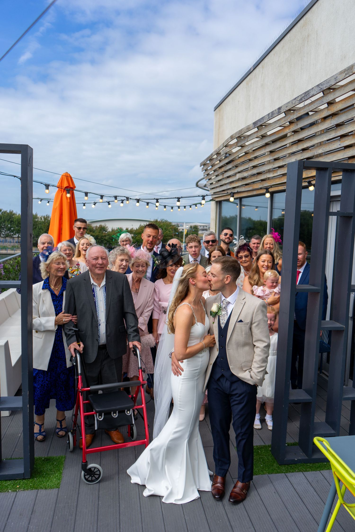 Waterfront southport Hotel wedding photographer. Southport wedding photographer