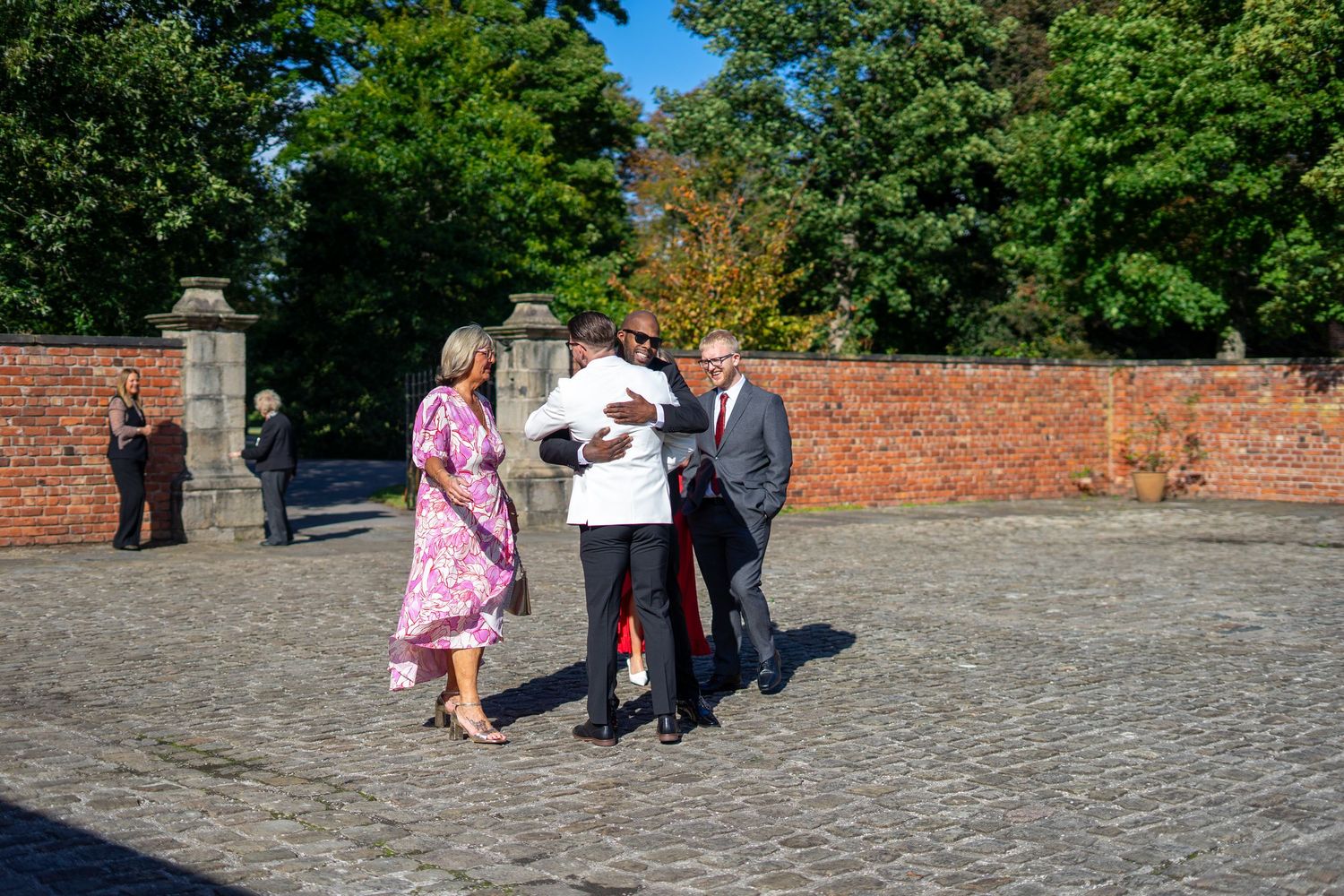 Southport wedding photographer. Meols Hall wedding photographer.