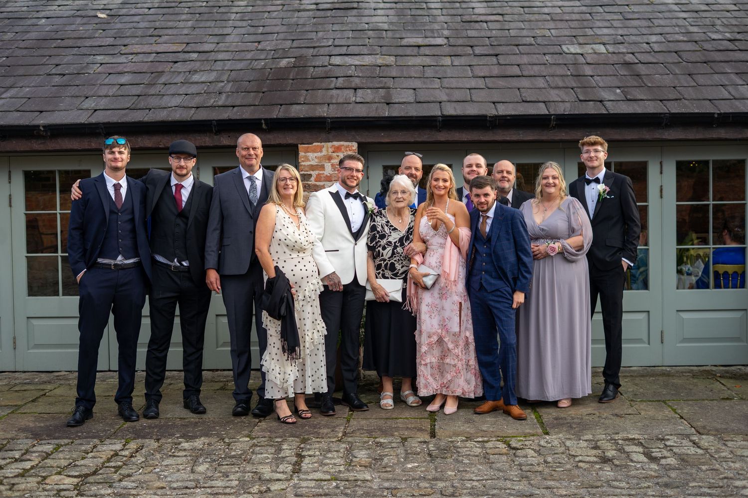 Southport wedding photographer. Meols Hall wedding photographer.