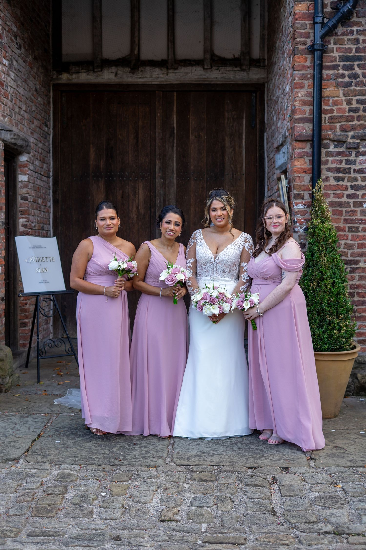 Southport wedding photographer. Meols Hall wedding photographer.