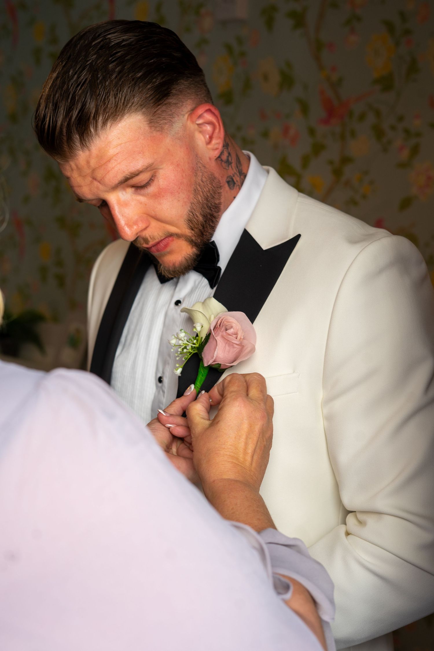 Southport wedding photographer. Meols Hall wedding photographer.