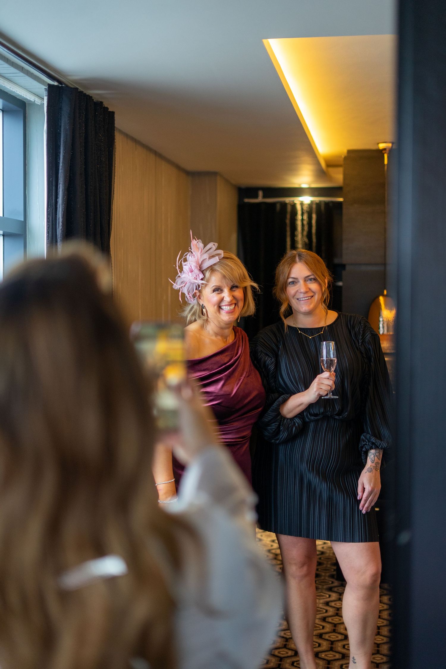 The Vincent Southport Wedding. Southport wedding photographer