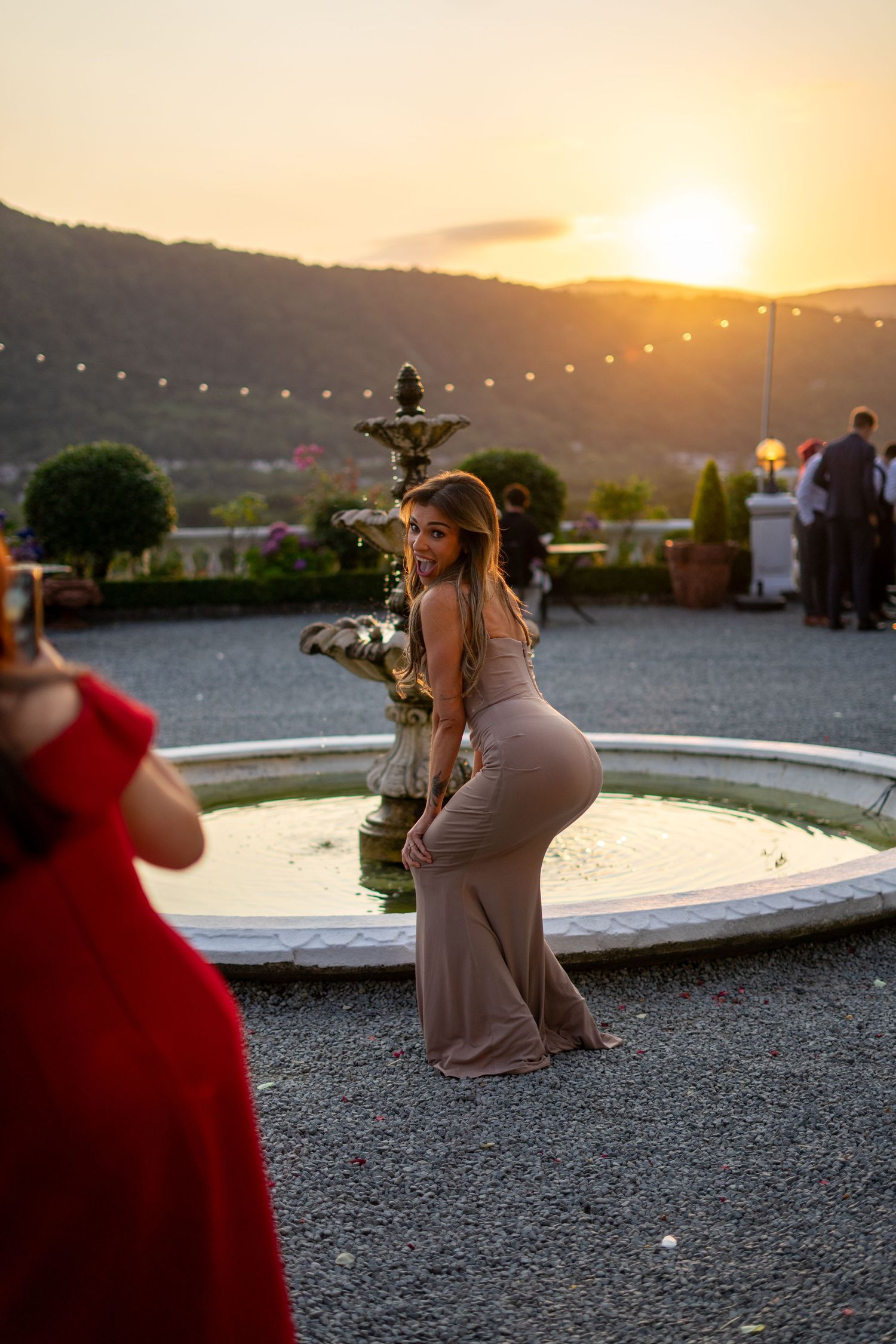 Plas Maenan wedding photographer. North-Wales wedding photographer