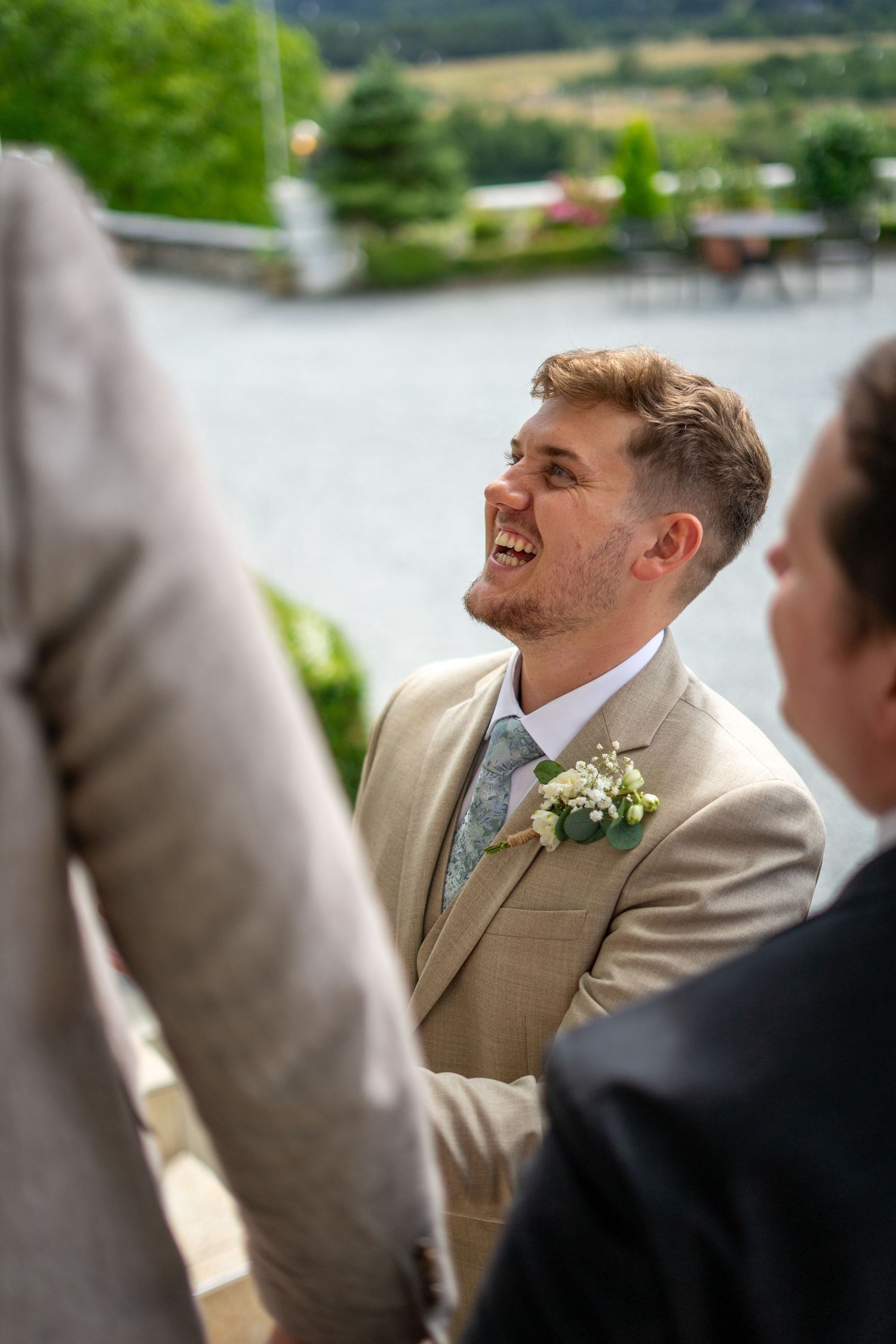 Plas Maenan wedding photographer. North-Wales wedding photographer
