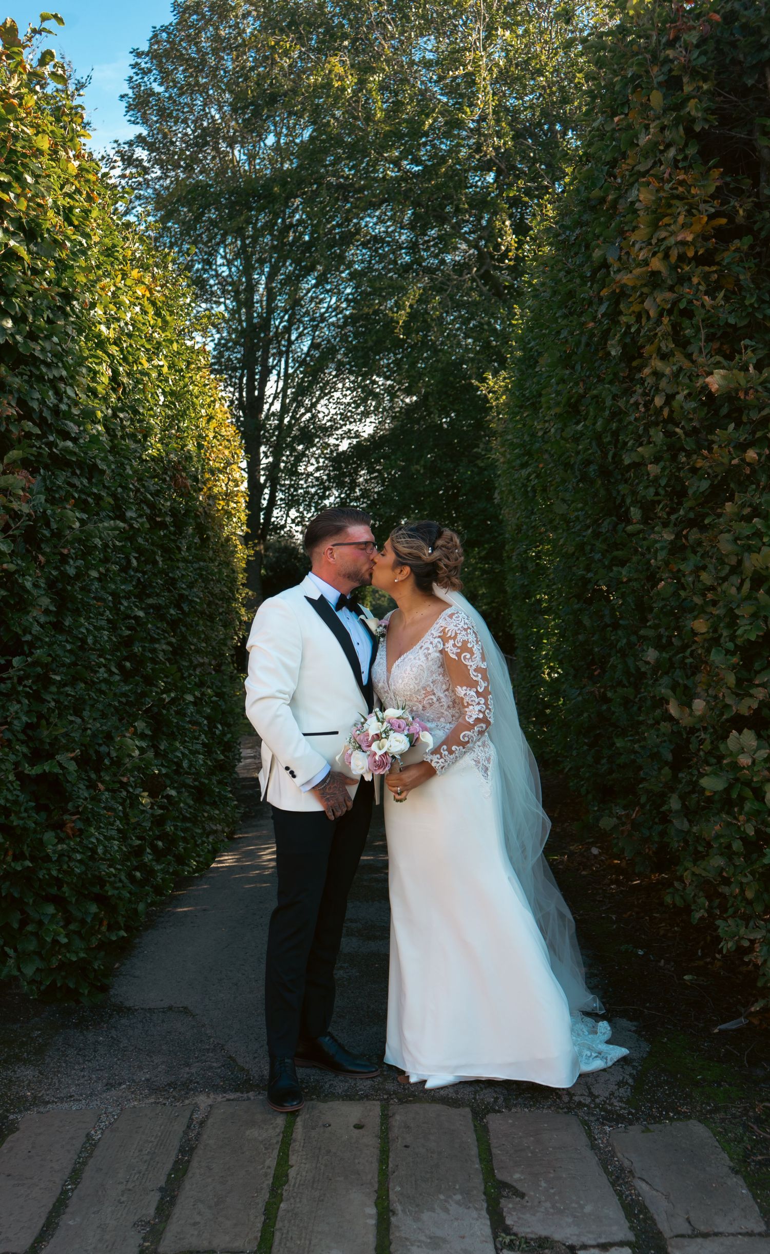 Southport wedding photographer. Meols Hall wedding photographer.