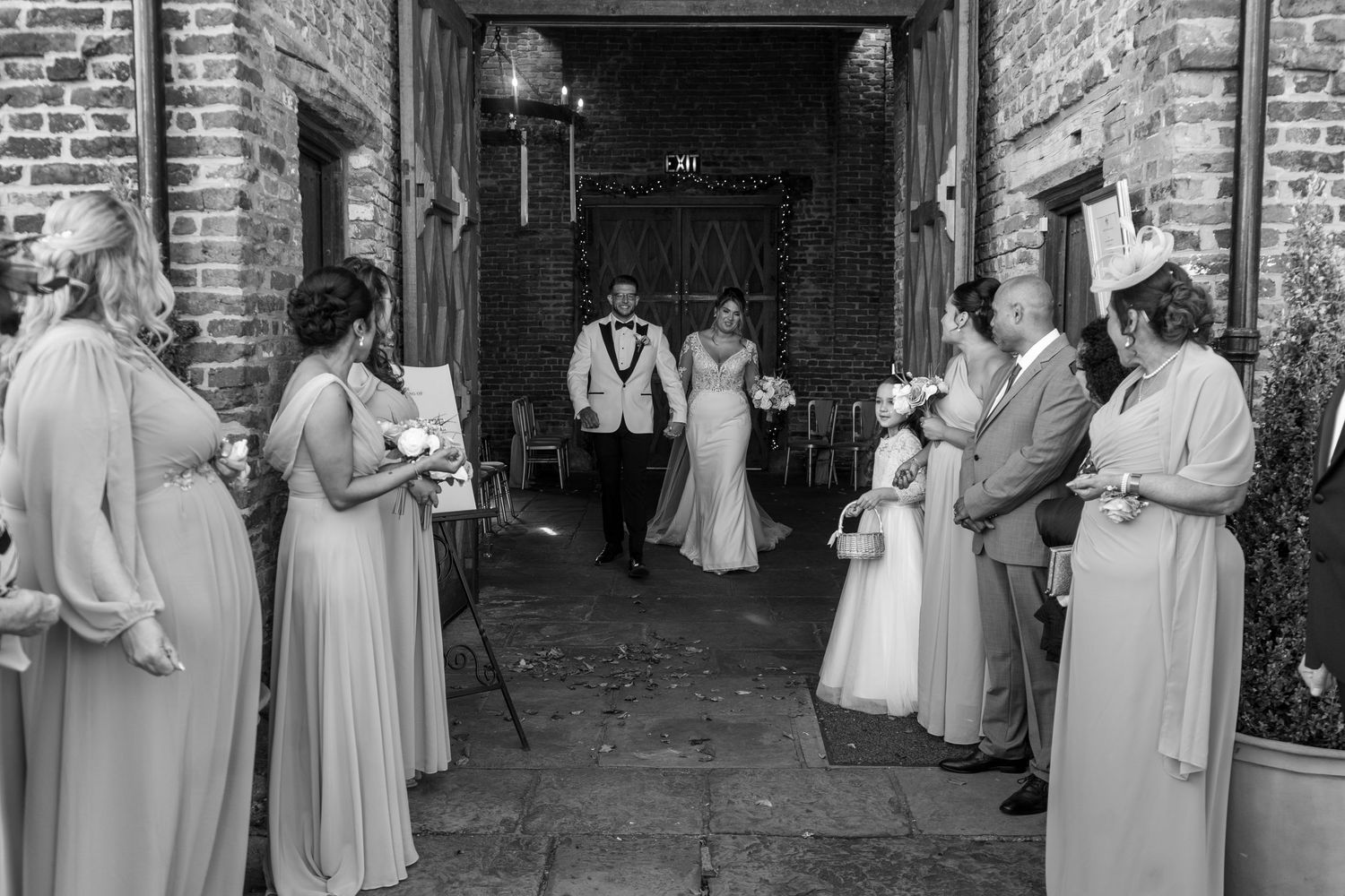 Southport wedding photographer. Meols Hall wedding photographer.