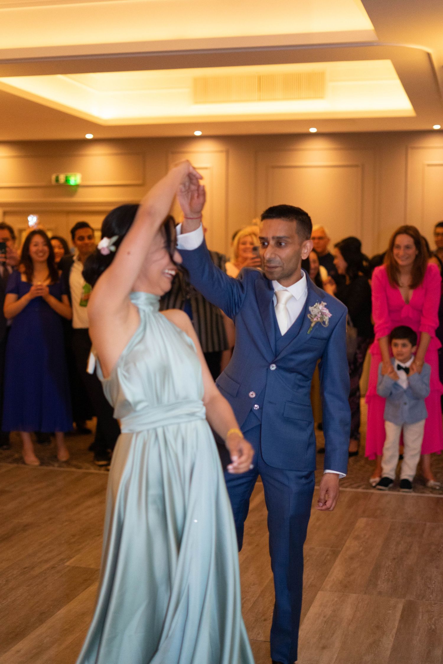 The Grand wedding photographer southport. Southport wedding photographer
