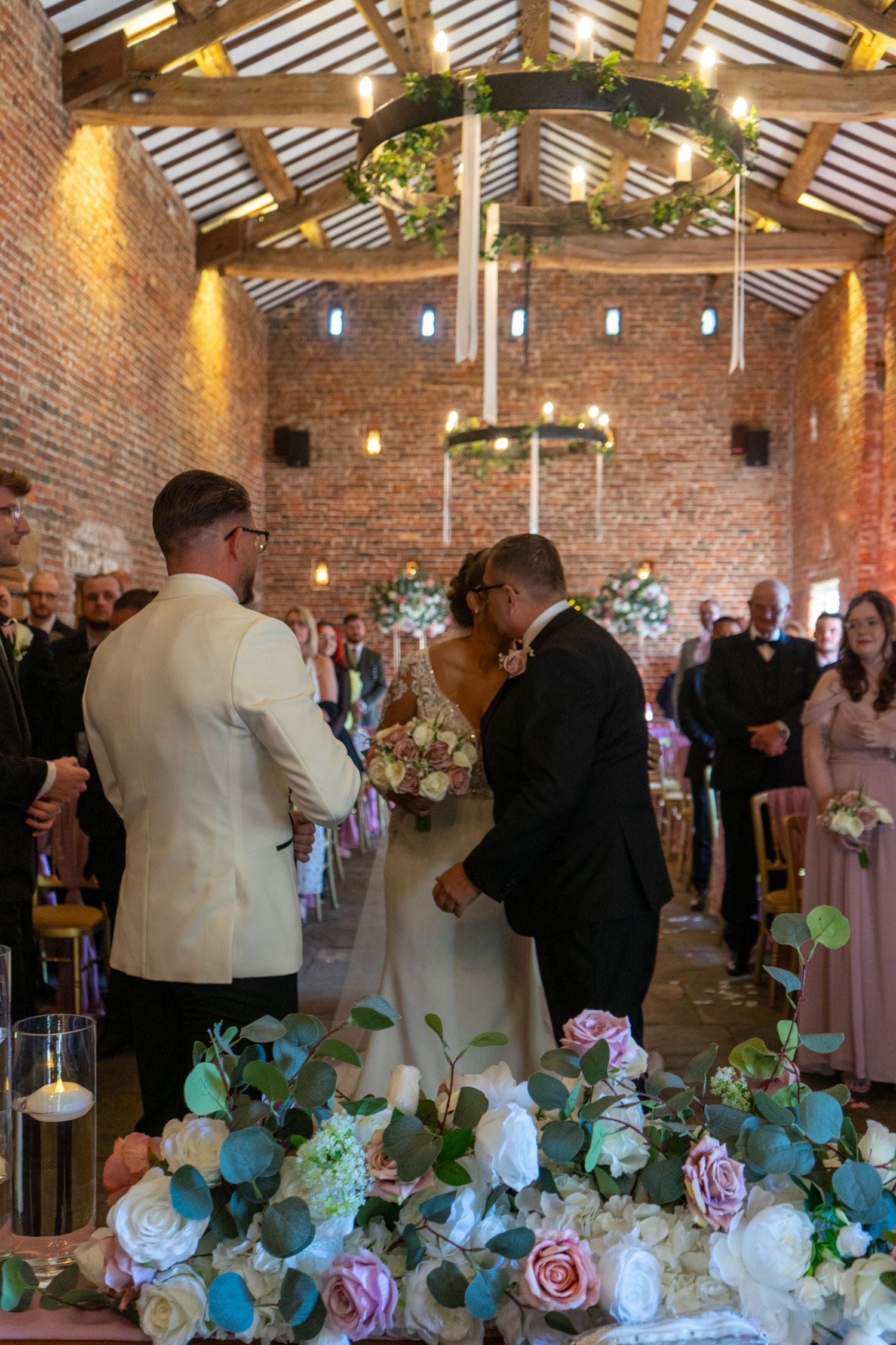 Southport wedding photographer. Meols Hall wedding photographer.