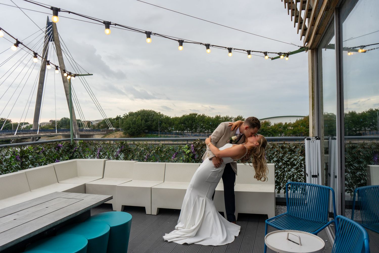 Waterfront southport Hotel wedding photographer. Southport wedding photographer