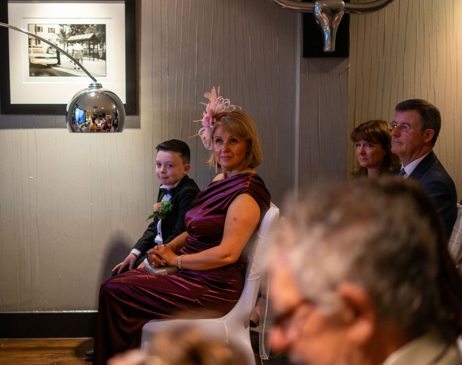 The Vincent Southport Wedding. Southport wedding photographer